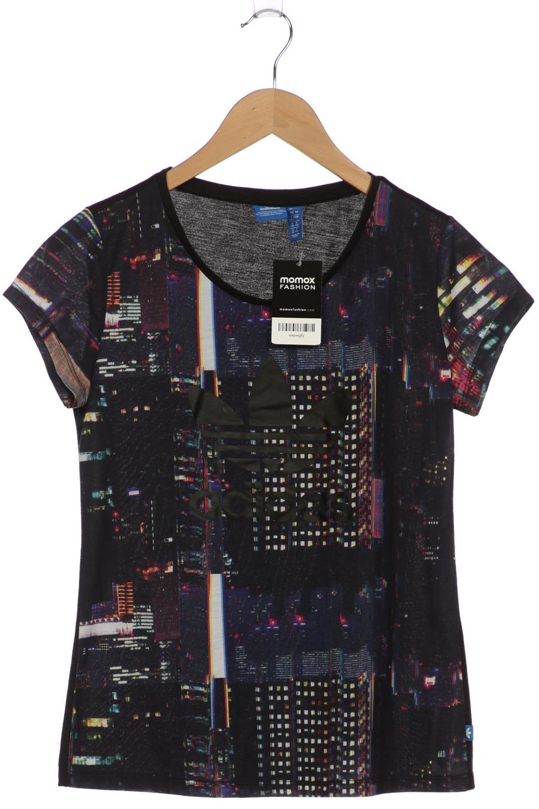 

adidas Originals Damen T-Shirt, schwarz, Gr. 38