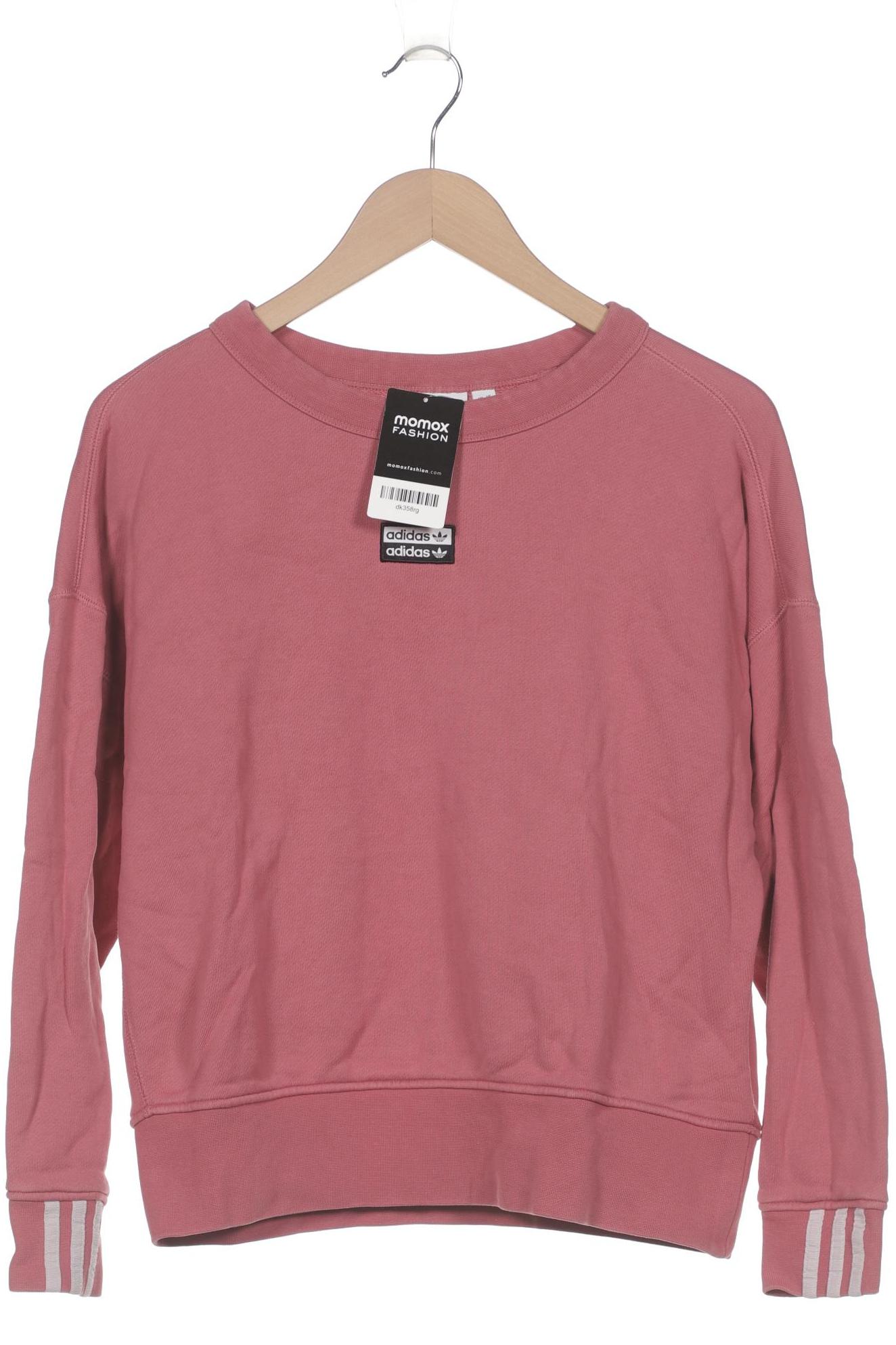 

adidas Originals Damen Sweatshirt, pink, Gr. 32