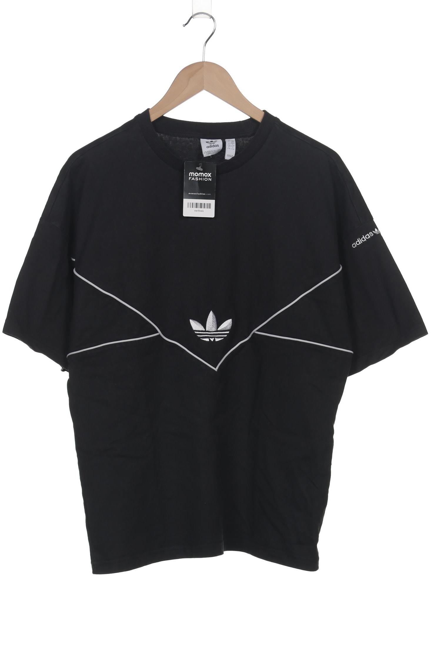 

adidas Originals Damen T-Shirt, schwarz, Gr. 36