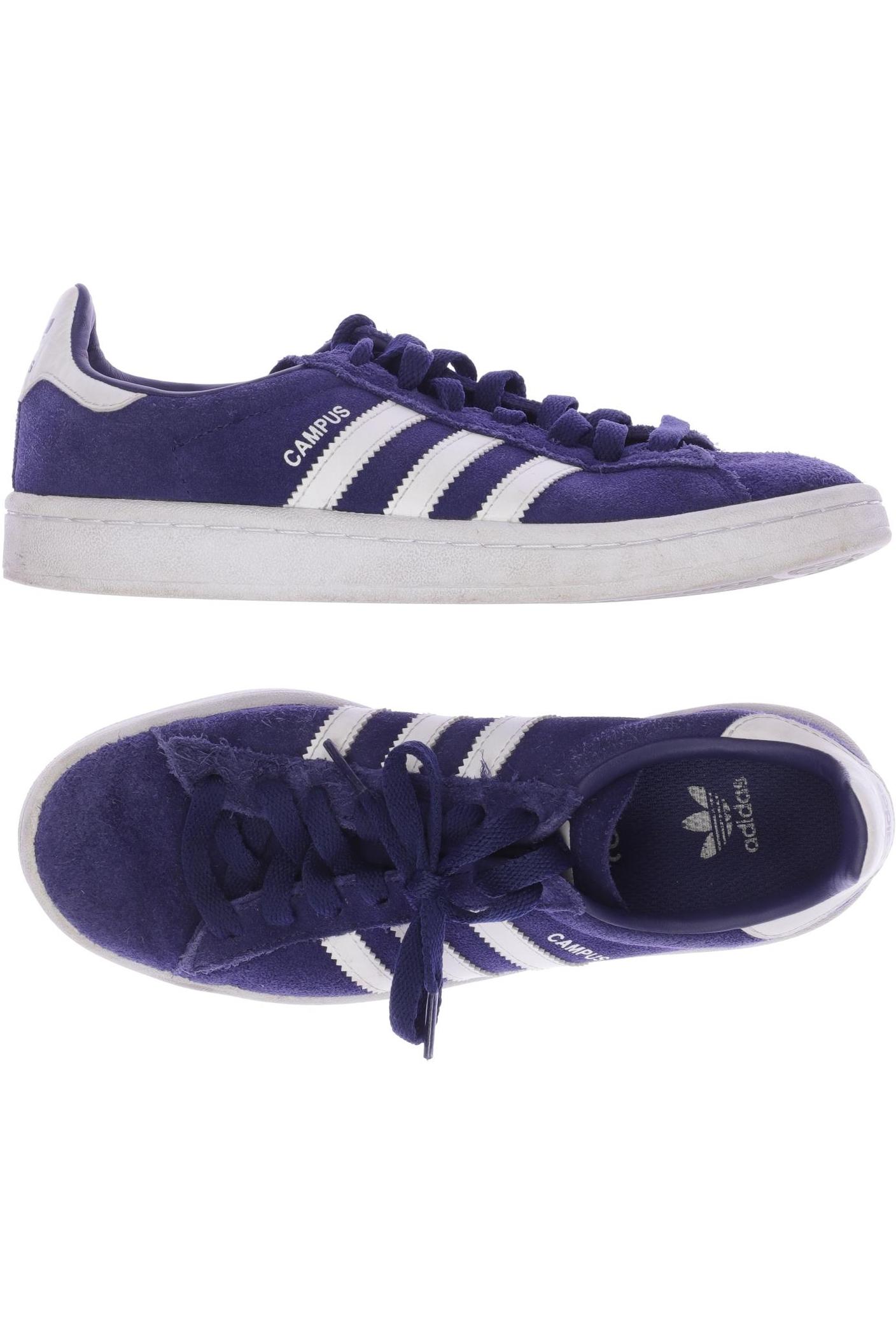 

adidas Originals Damen Sneakers, blau, Gr. 4.5