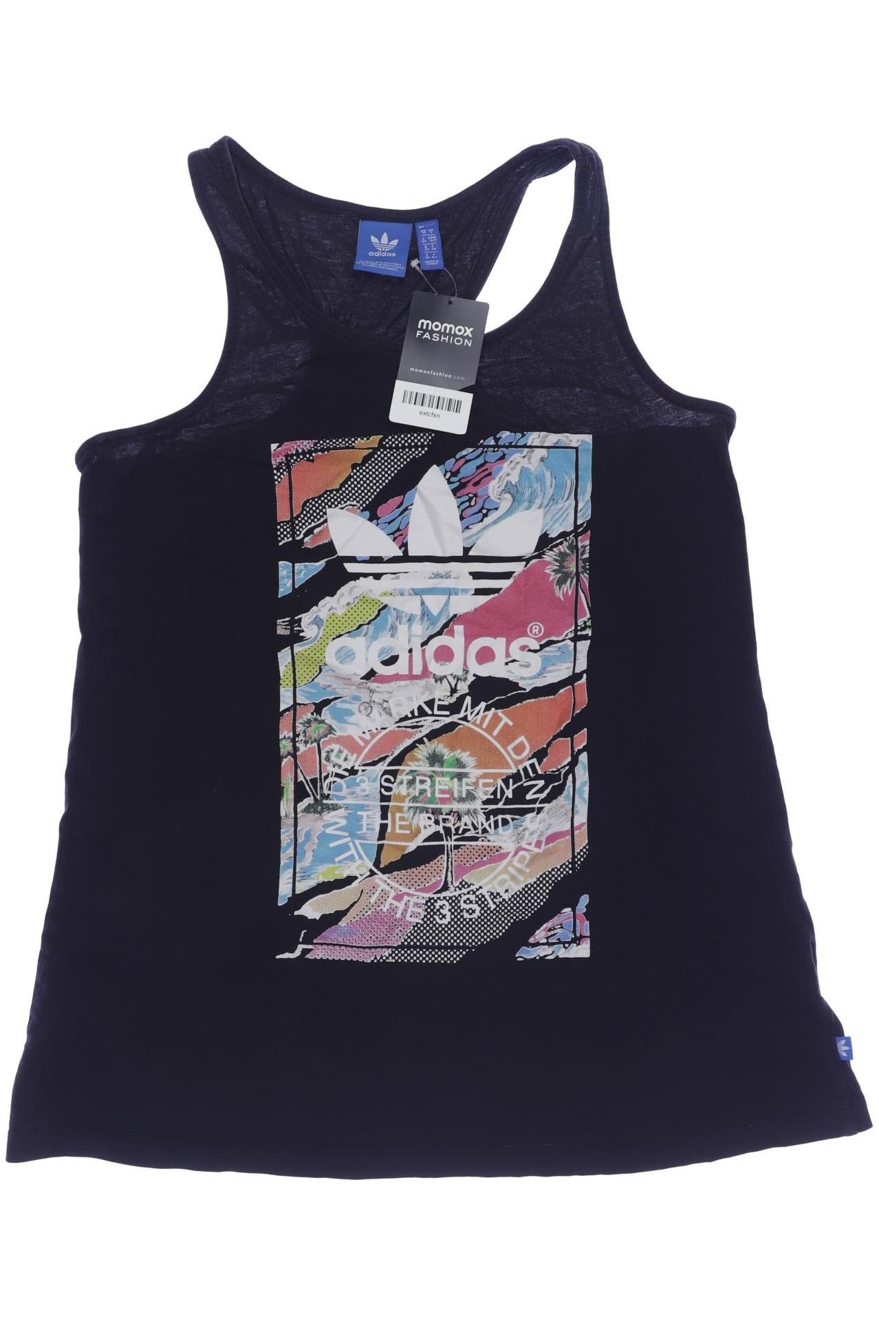 

adidas Originals Damen Top, schwarz, Gr. 36