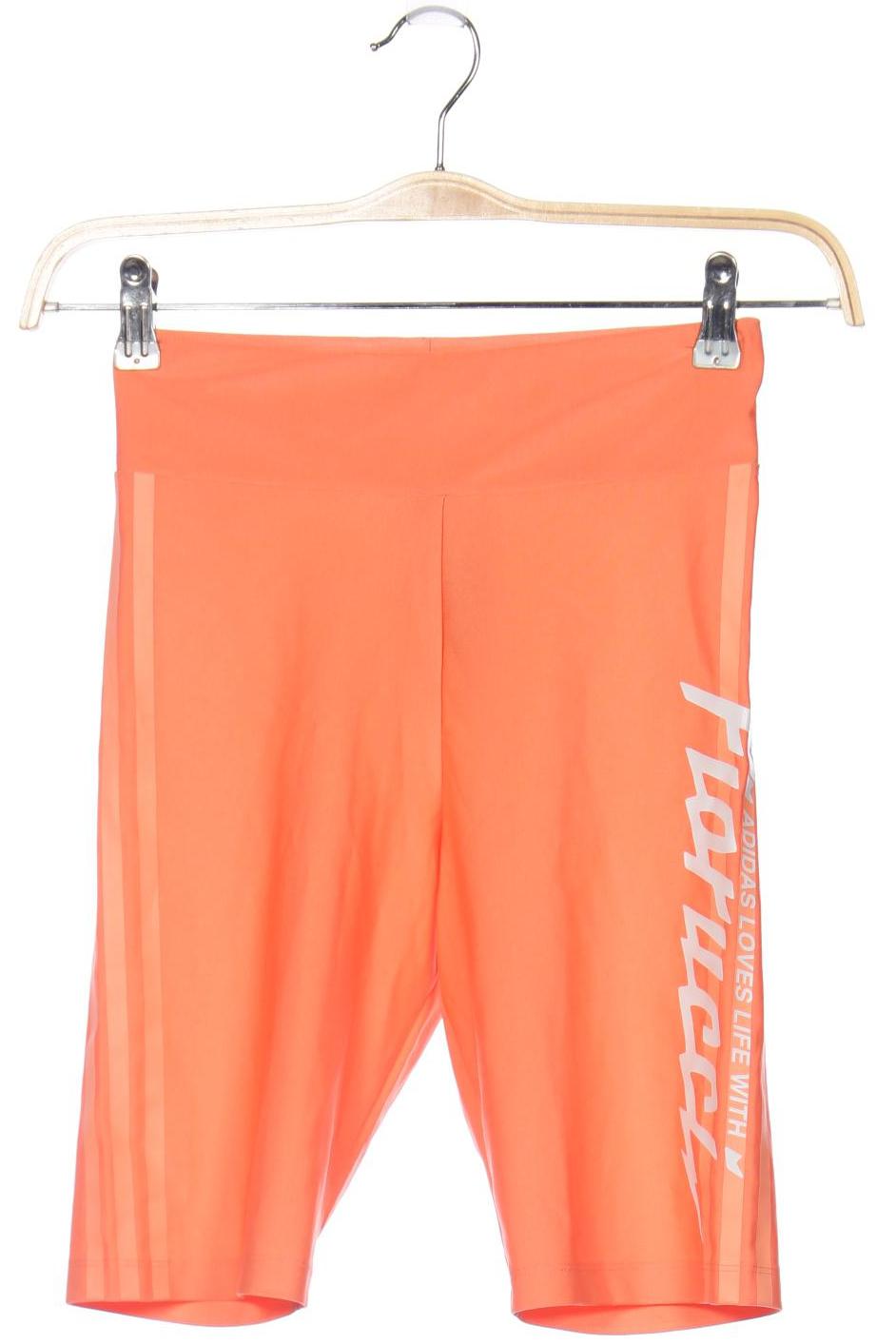 

adidas Originals Damen Shorts, orange