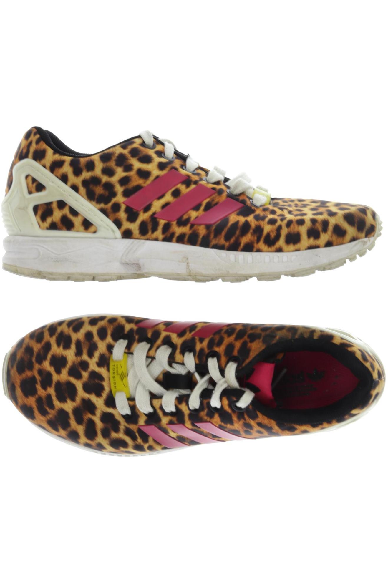 

adidas Originals Damen Sneakers, orange, Gr. 38