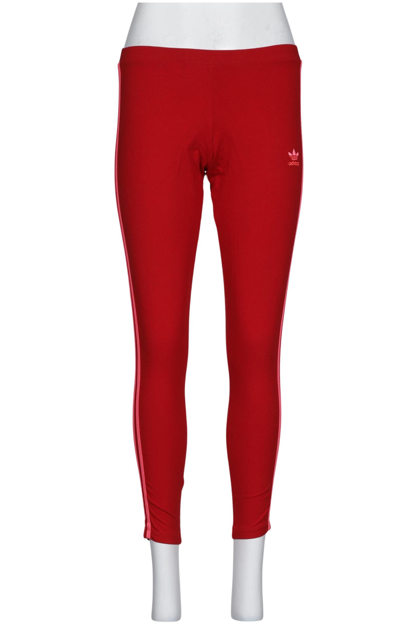 

adidas Originals Damen Stoffhose, rot, Gr. 40