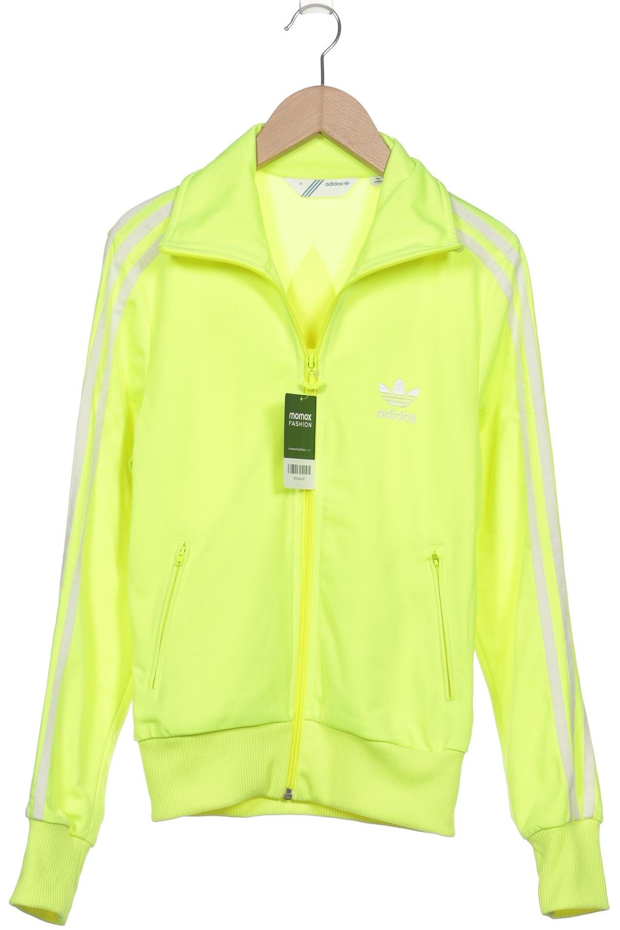 

adidas Originals Damen Sweatshirt, neon, Gr. 36