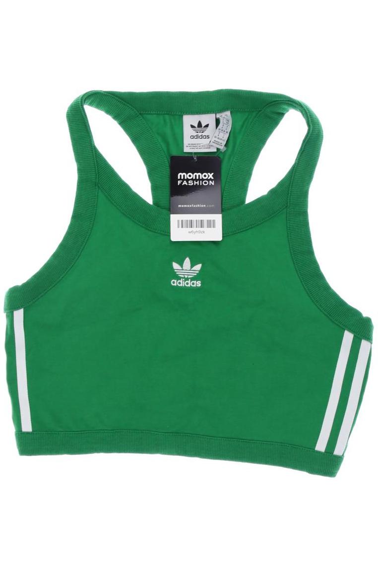 

adidas Originals Damen Top, grün, Gr. 36