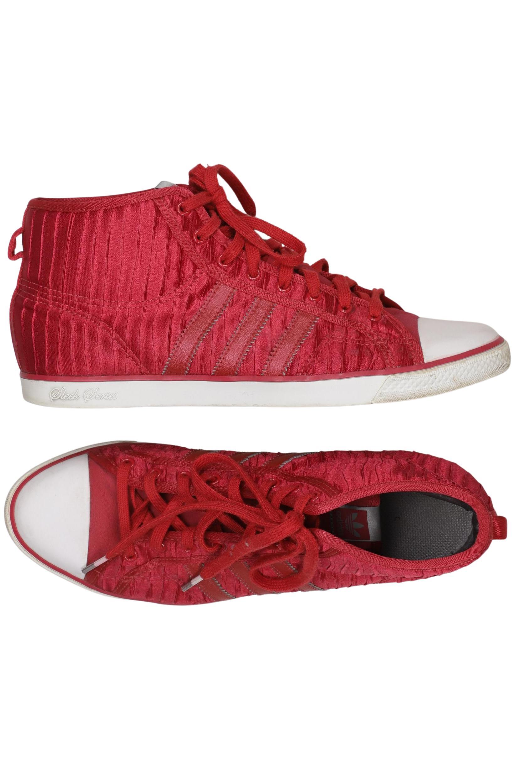 

adidas Originals Damen Sneakers, rot, Gr. 6