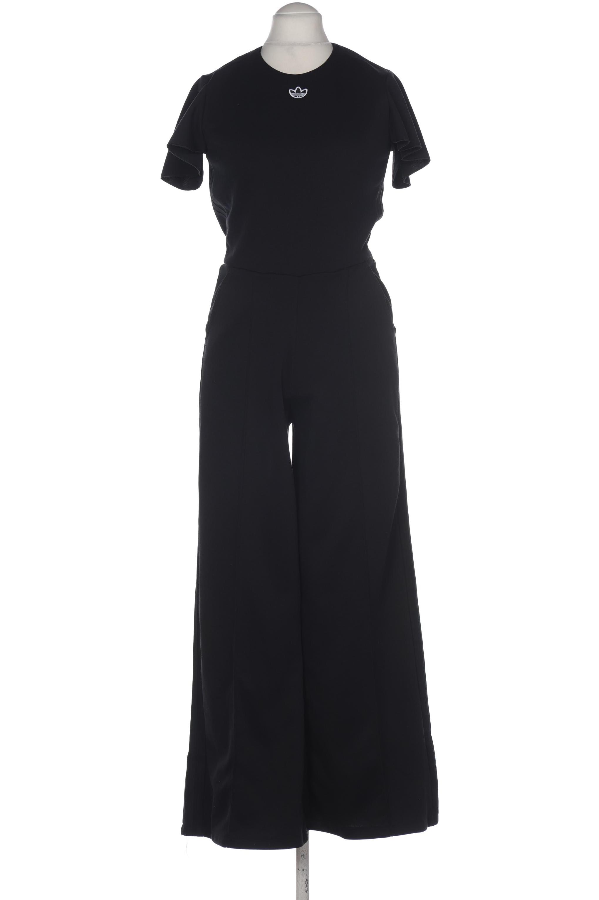 

adidas Originals Damen Jumpsuit/Overall, schwarz, Gr. 38