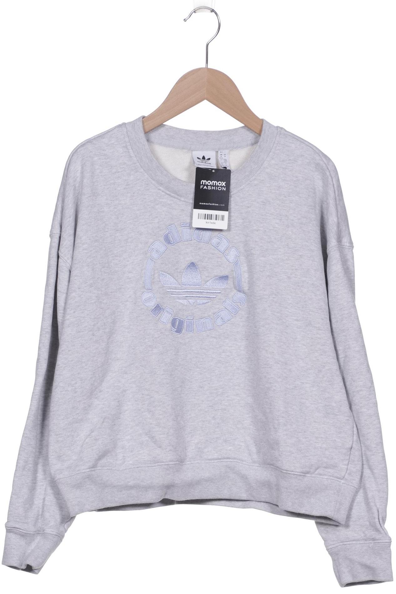 

adidas Originals Damen Sweatshirt, grau, Gr. 38