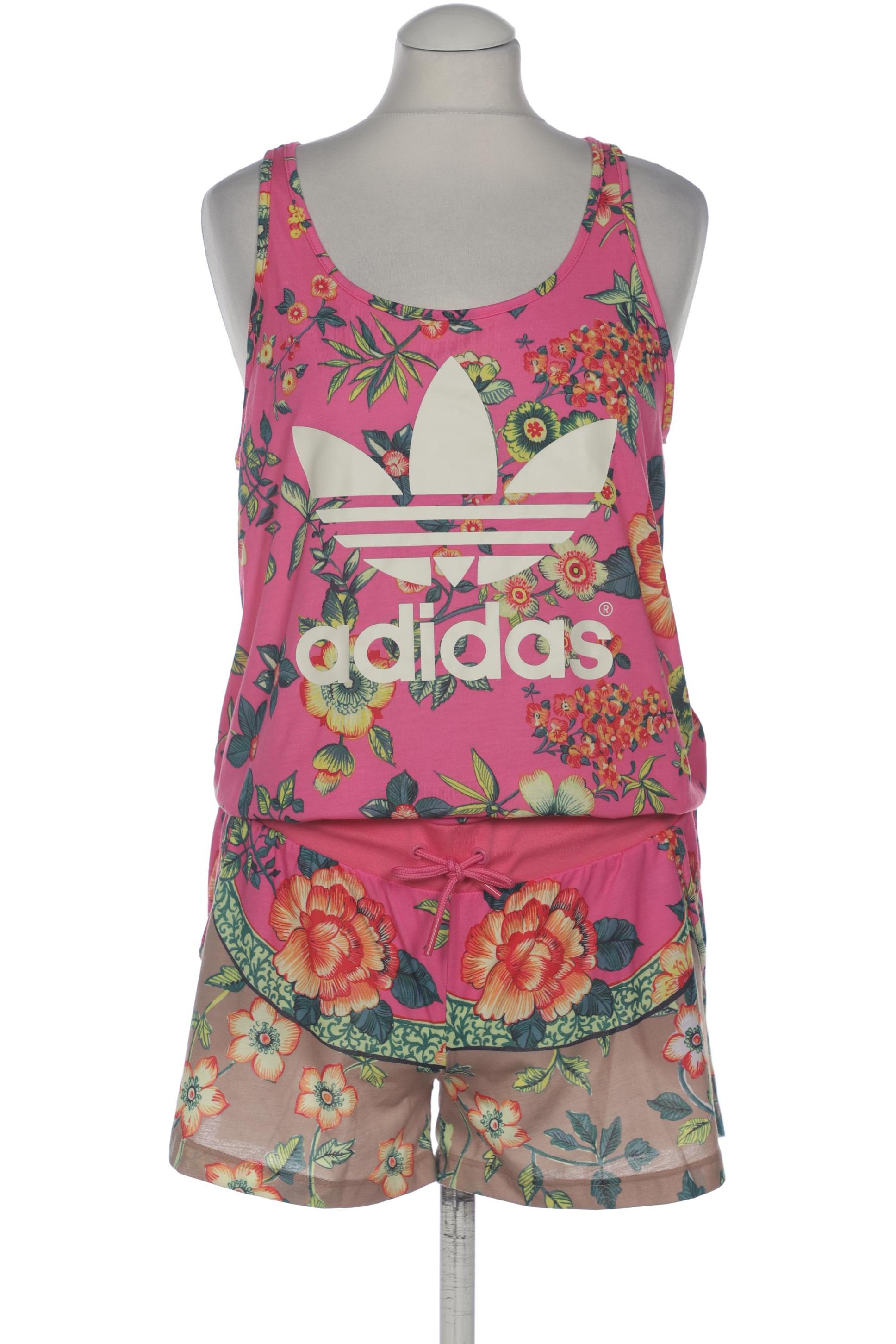 

adidas Originals Damen Jumpsuit/Overall, pink, Gr. 40