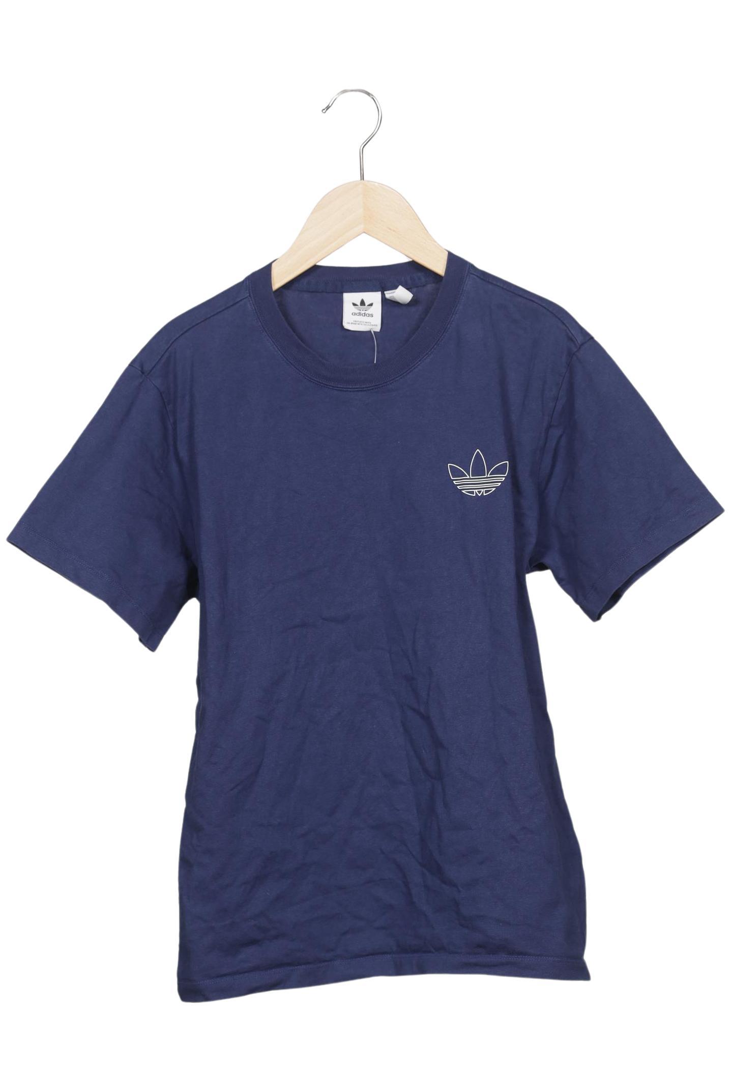 

adidas Originals Damen T-Shirt, marineblau, Gr. 40