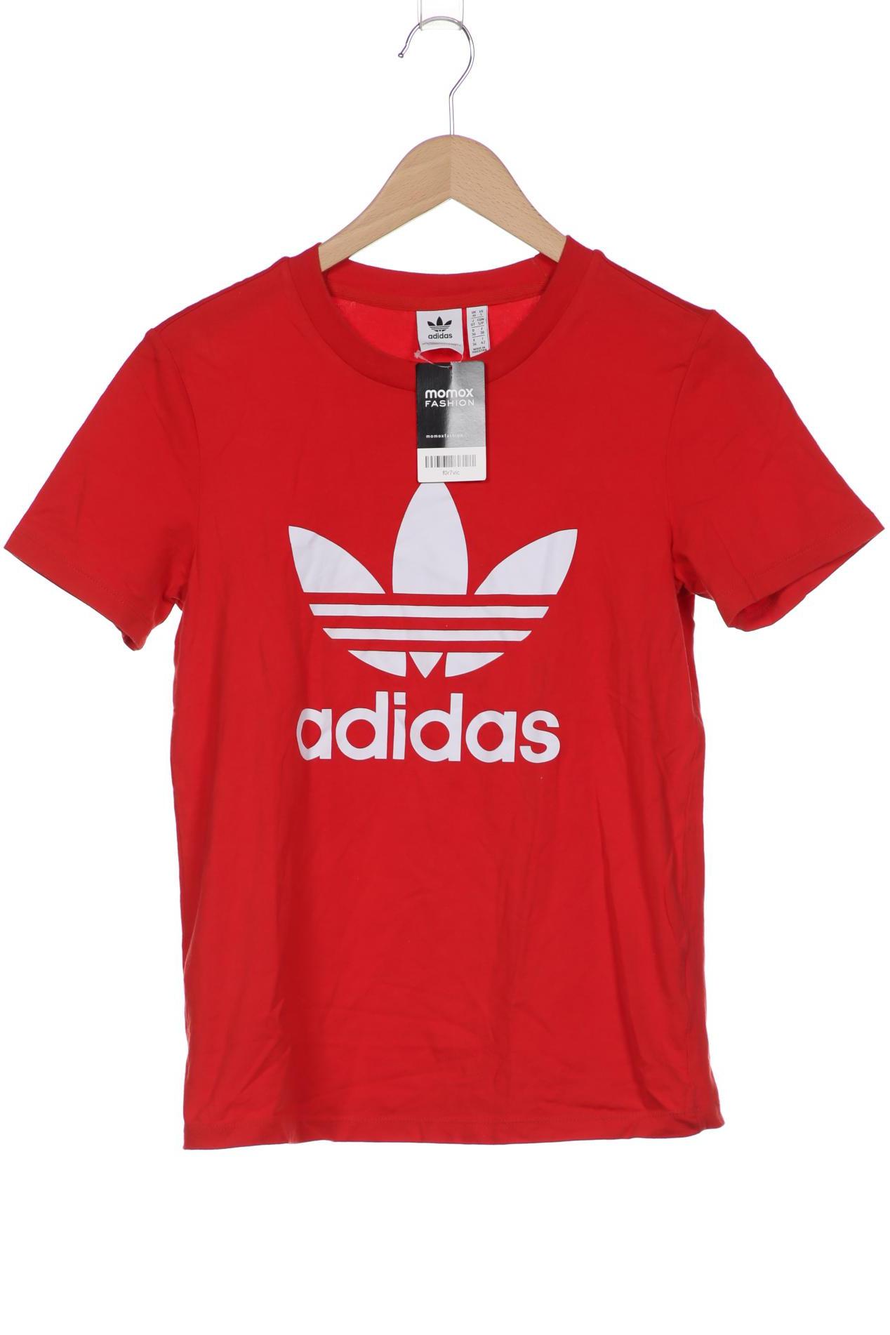 

adidas Originals Damen T-Shirt, rot