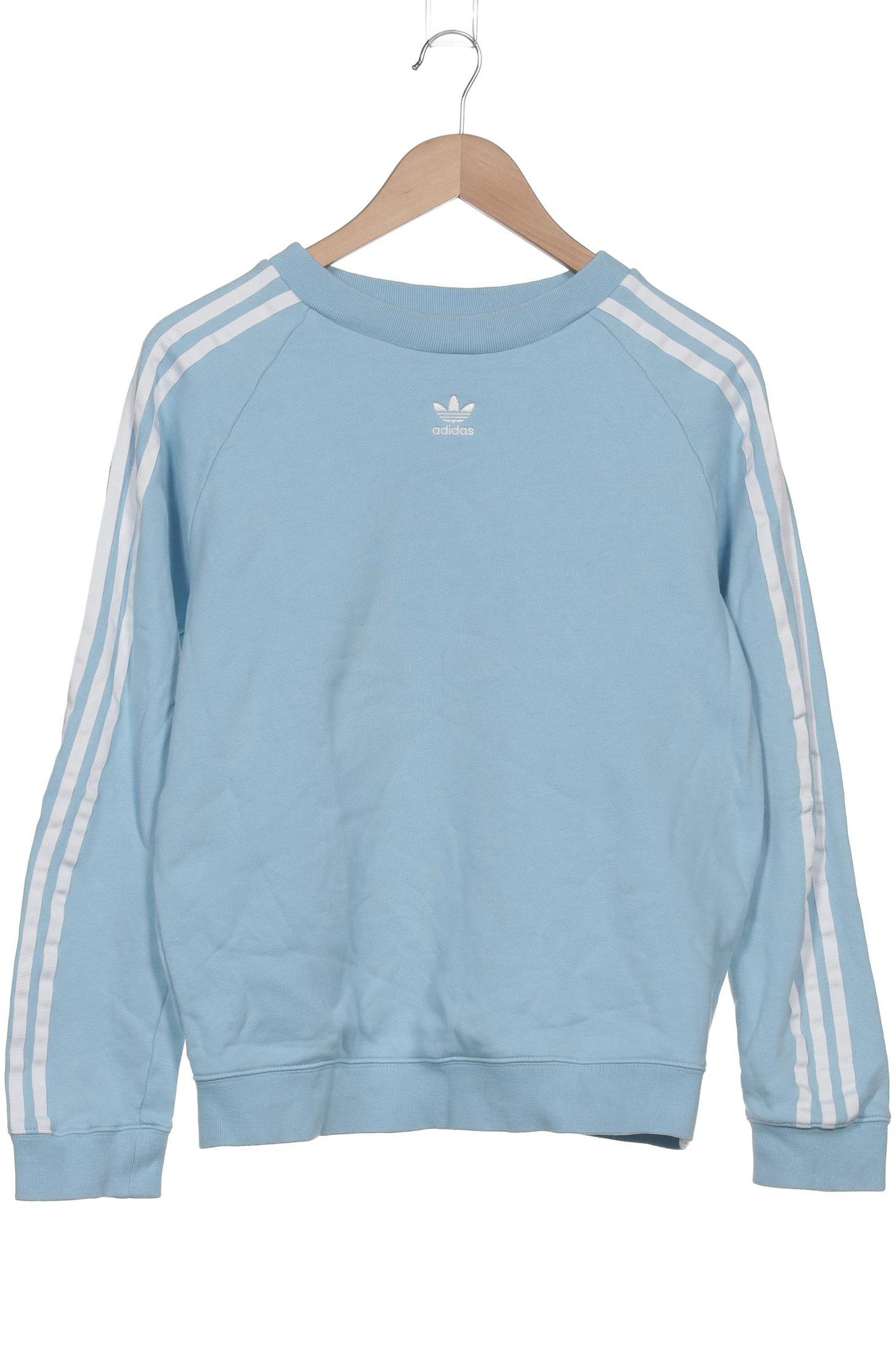 

adidas Originals Damen Sweatshirt, hellblau, Gr. 40