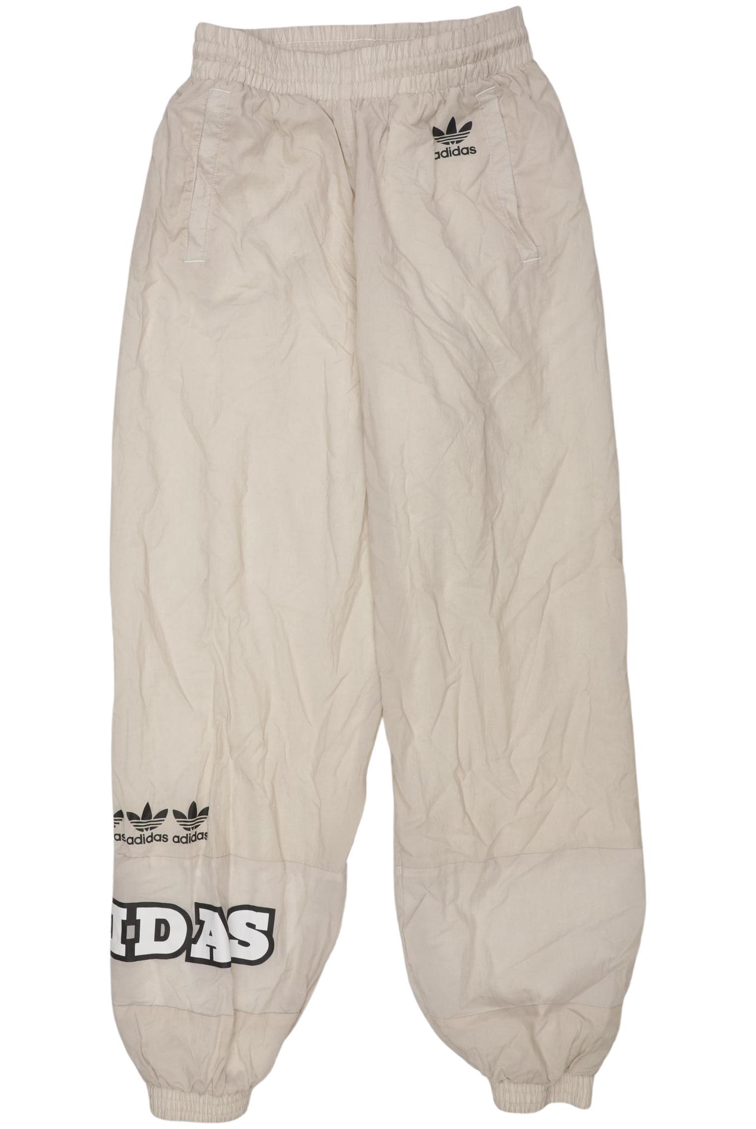 

adidas Originals Damen Stoffhose, beige, Gr. 32