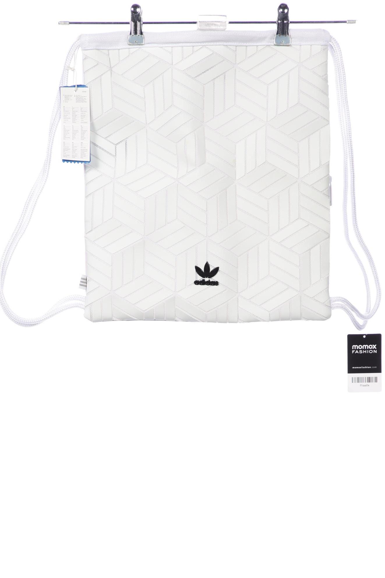 

adidas Originals Damen Rucksack, weiß, Gr.