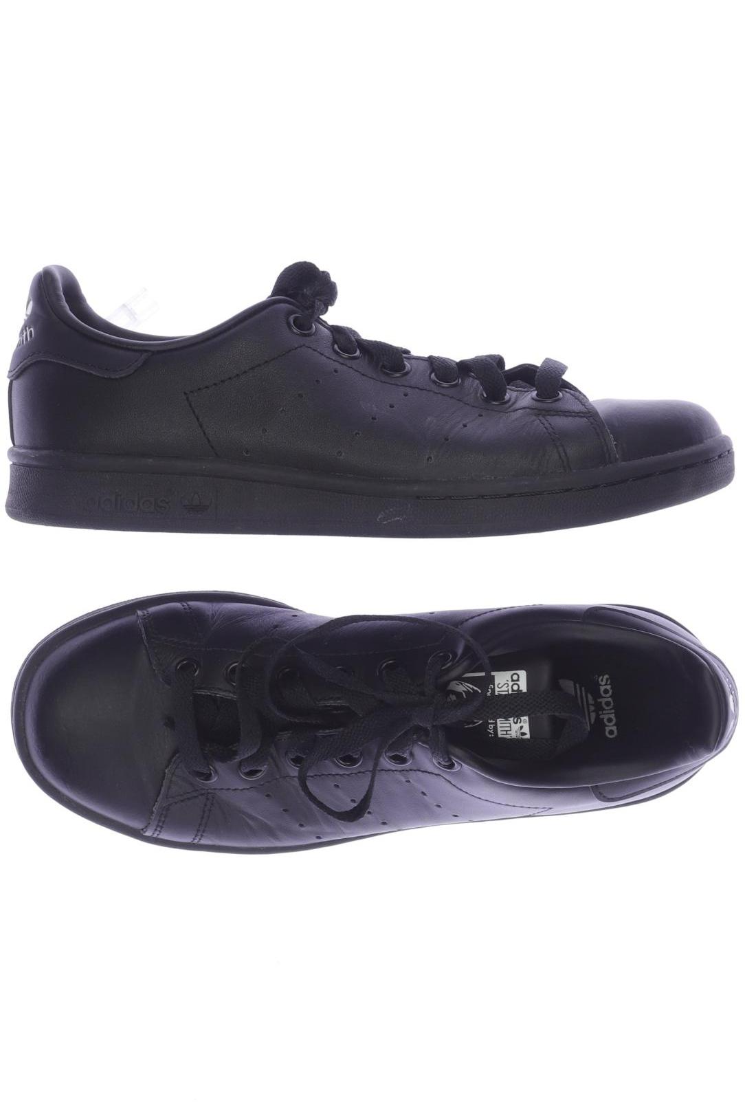 

adidas Originals Damen Sneakers, schwarz, Gr. 4.5