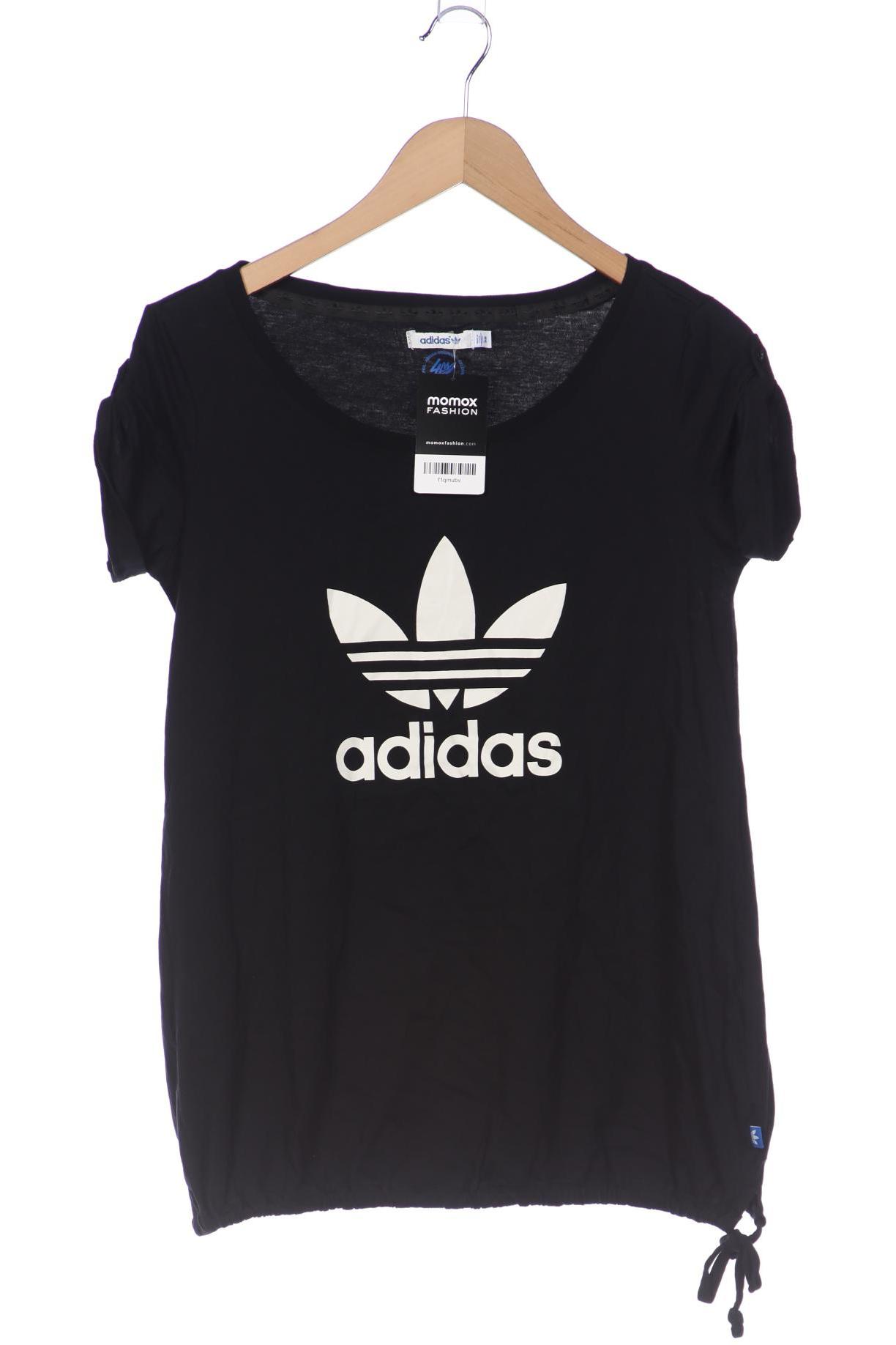 

adidas Originals Damen T-Shirt, schwarz, Gr. 38