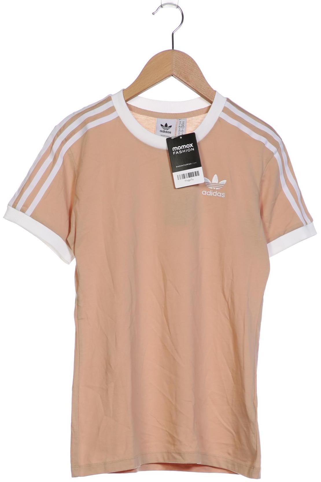 

adidas Originals Damen T-Shirt, beige, Gr. 32