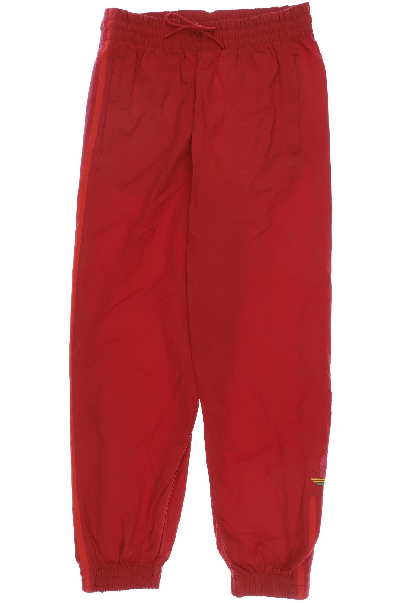 

adidas Originals Damen Stoffhose, rot, Gr. 38