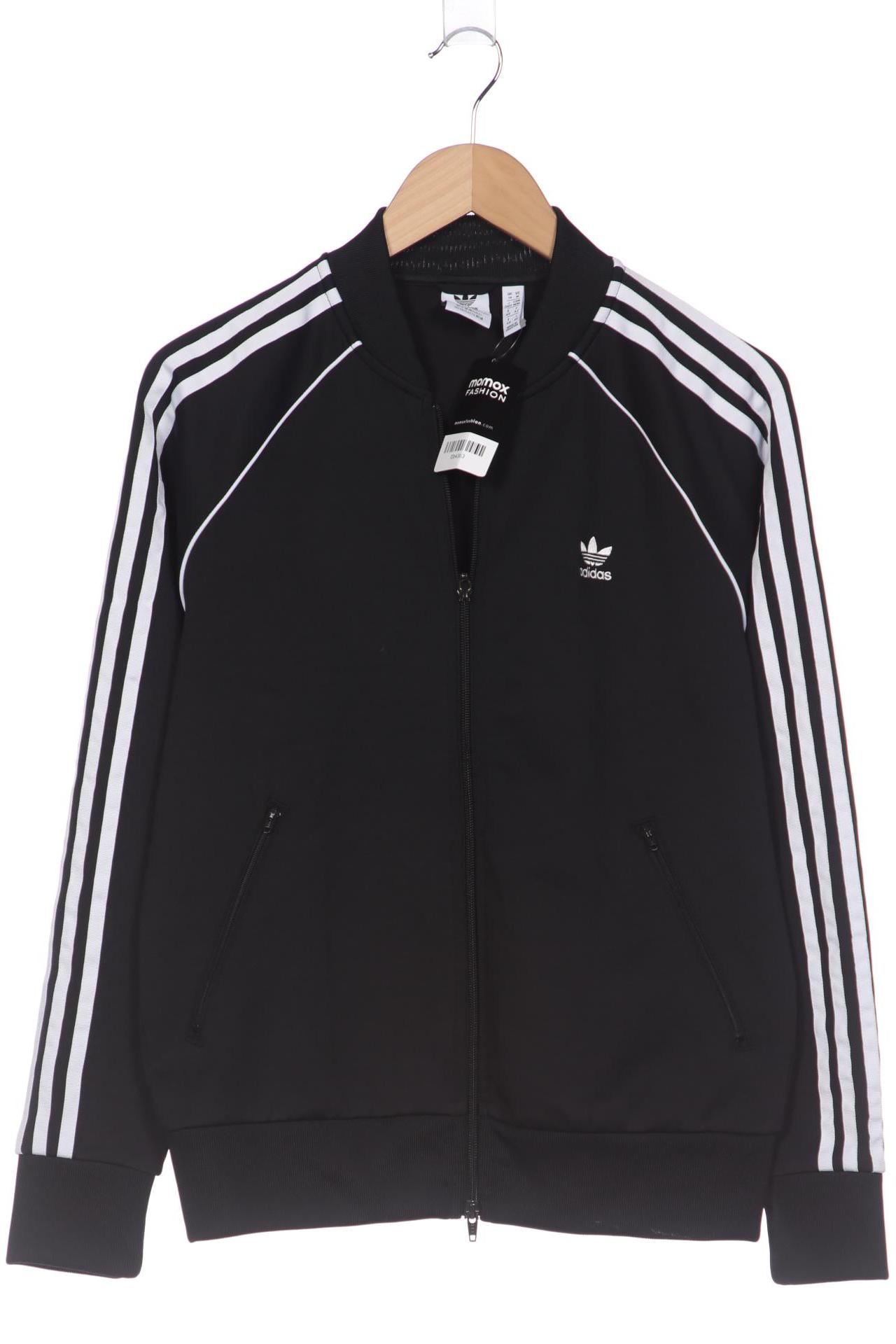 

adidas Originals Damen Sweatshirt, schwarz