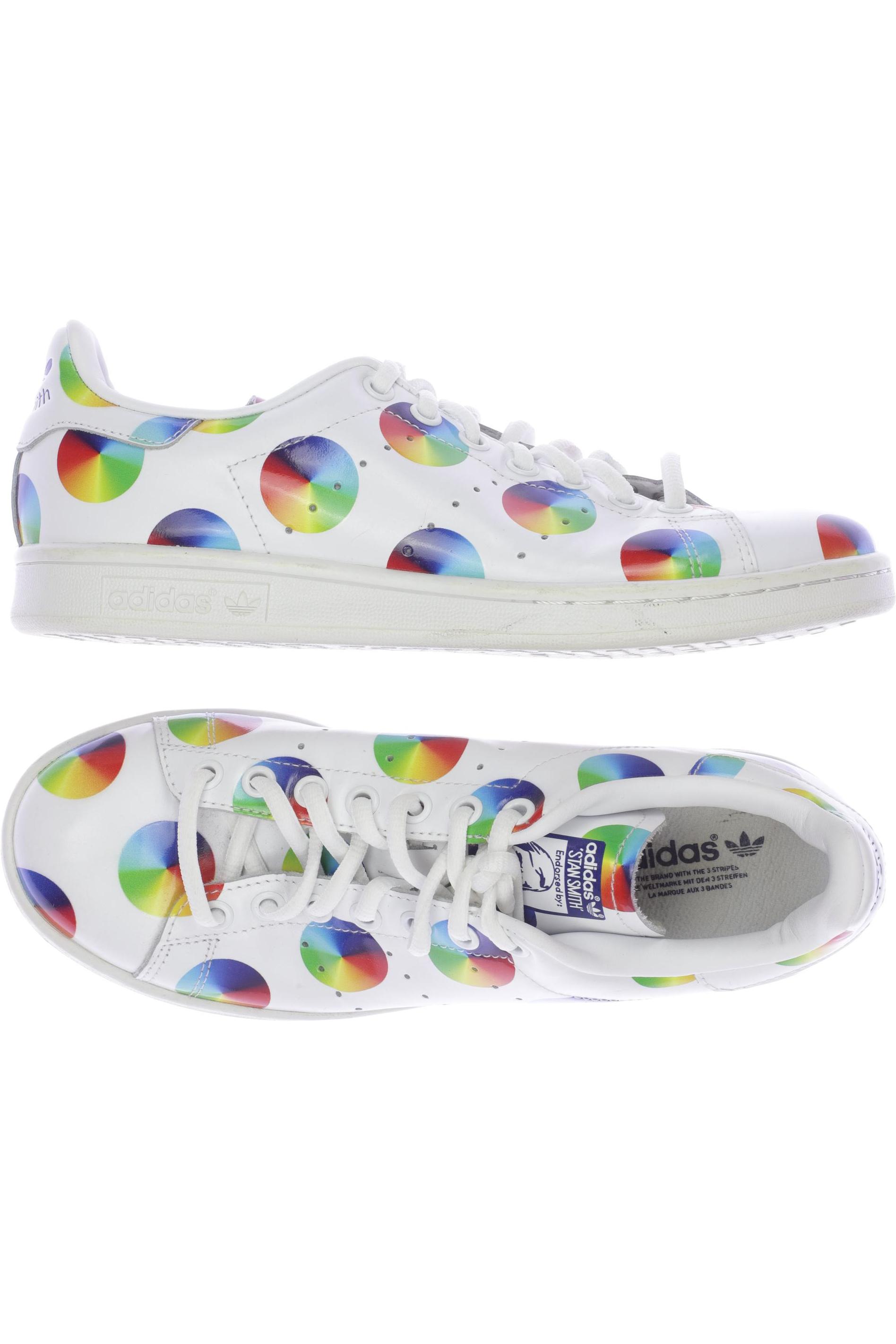

adidas Originals Damen Sneakers, weiß, Gr. 5.5