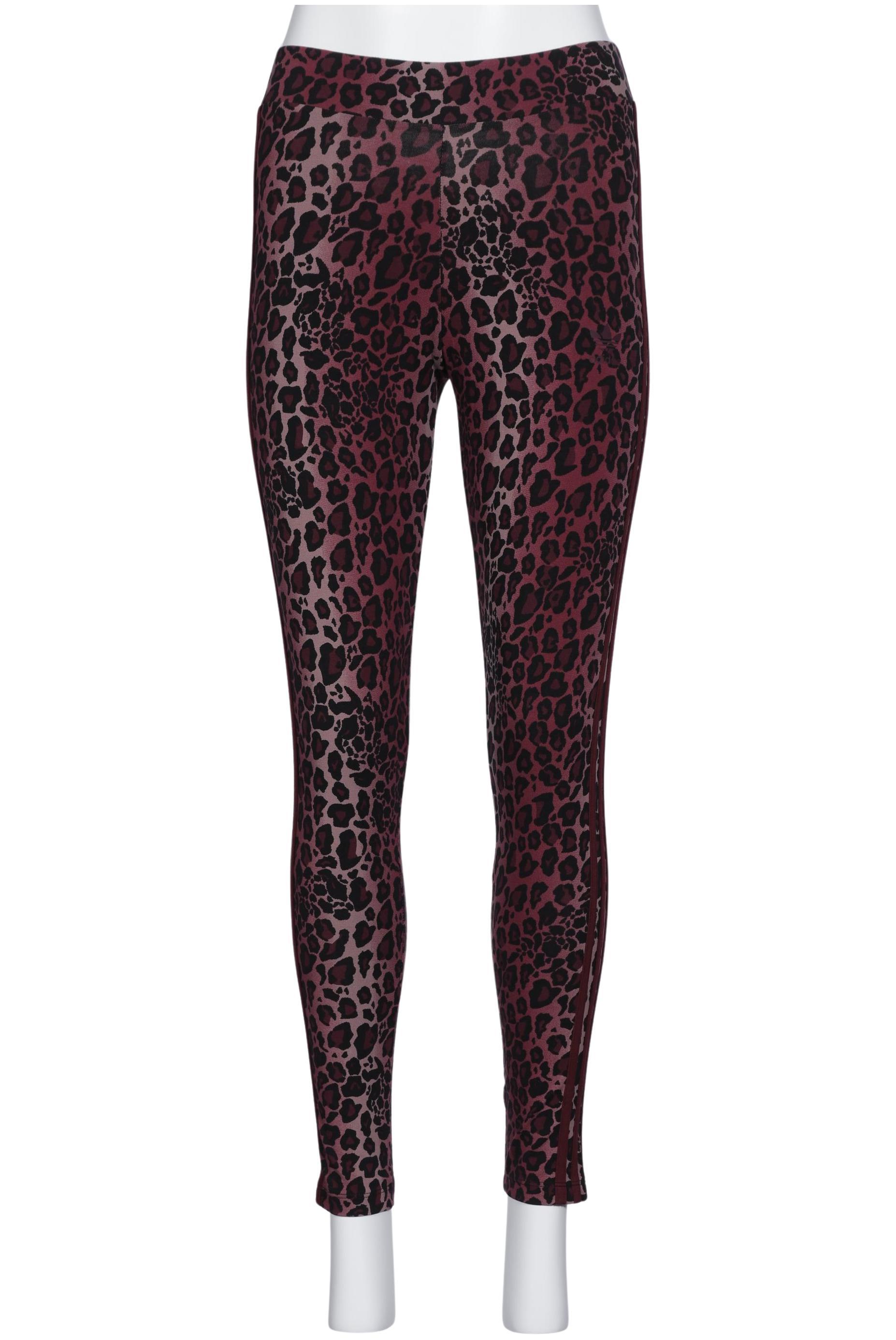 

adidas Originals Damen Stoffhose, bordeaux, Gr. 38