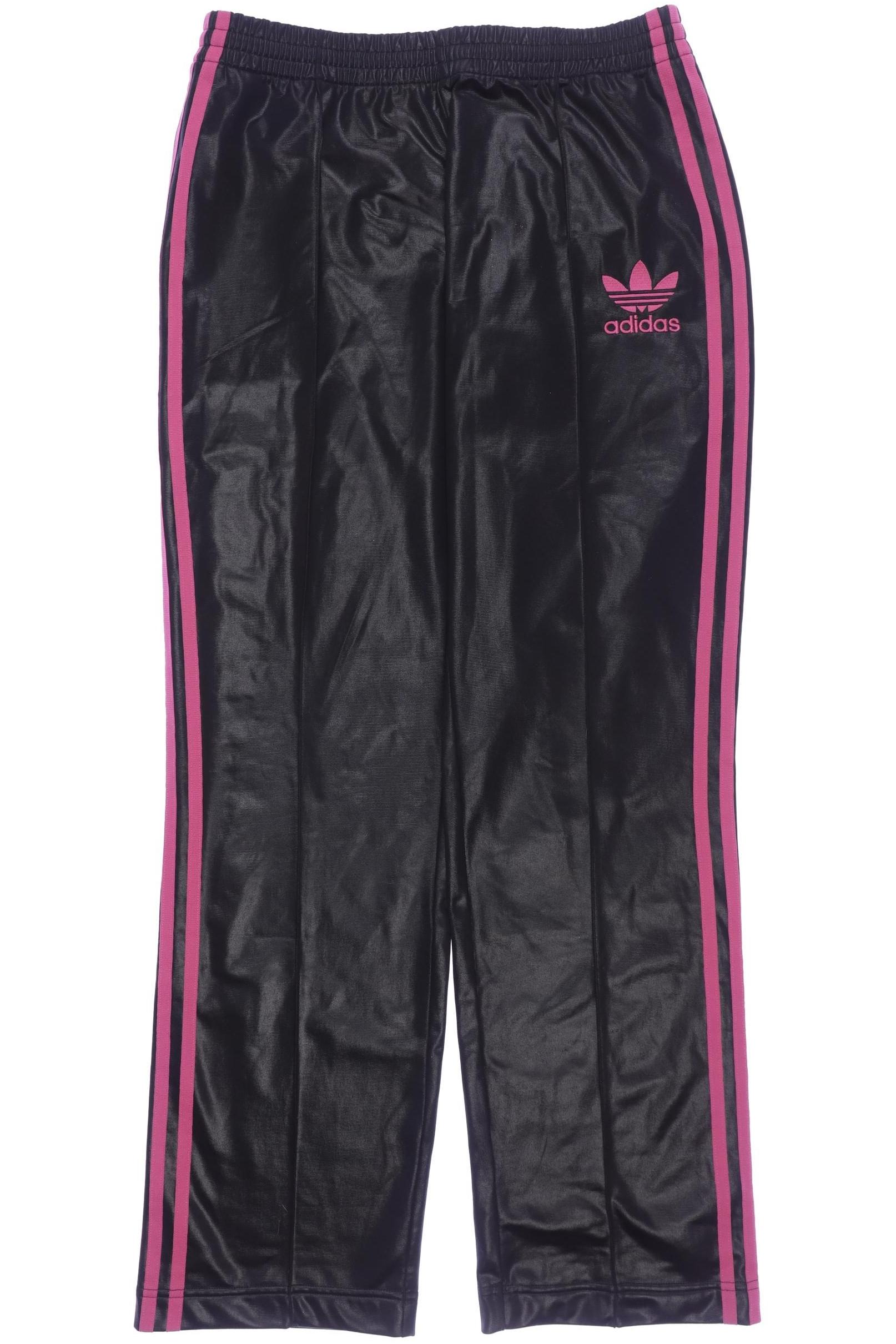 

adidas Originals Damen Stoffhose, schwarz, Gr. 38