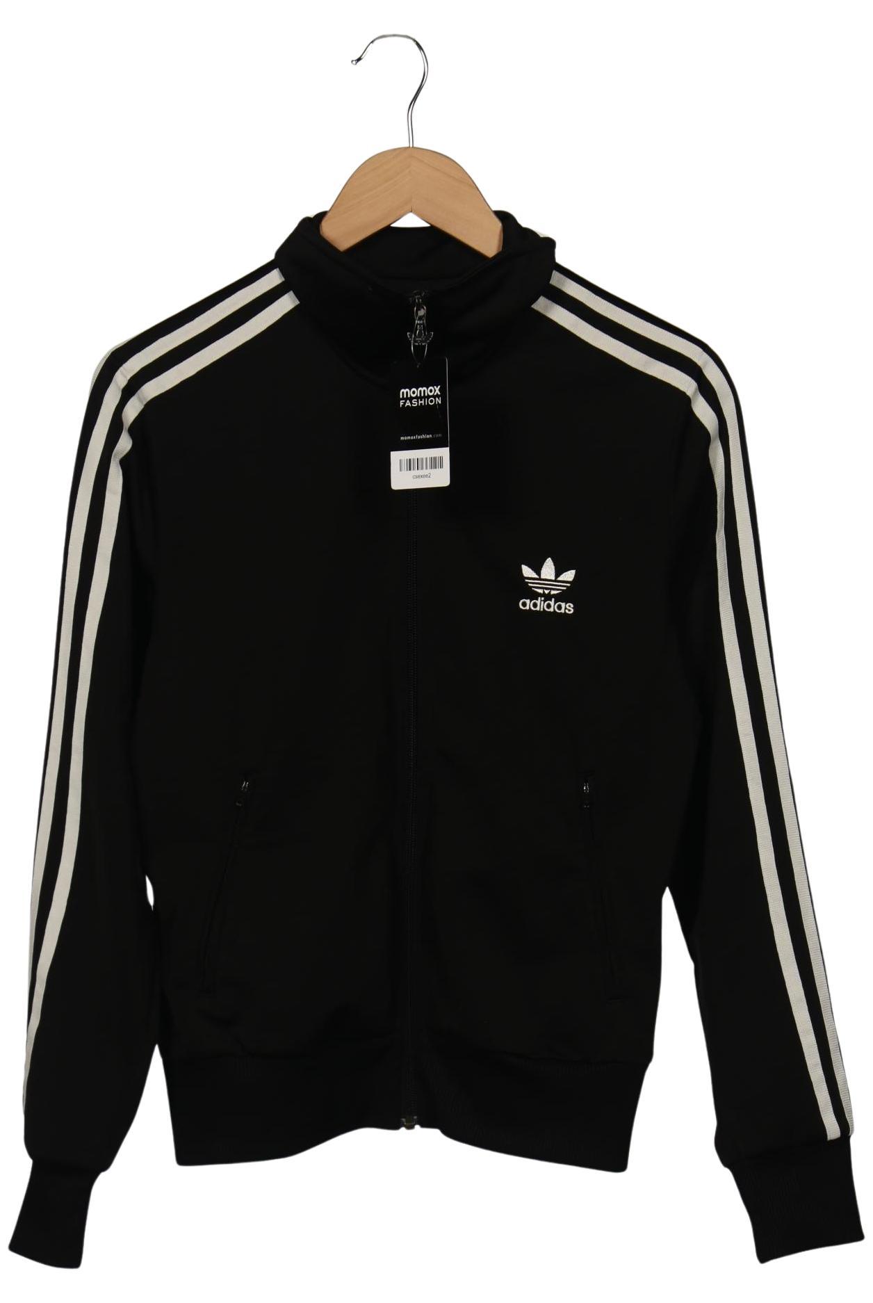 

adidas Originals Damen Sweatshirt, schwarz, Gr. 42