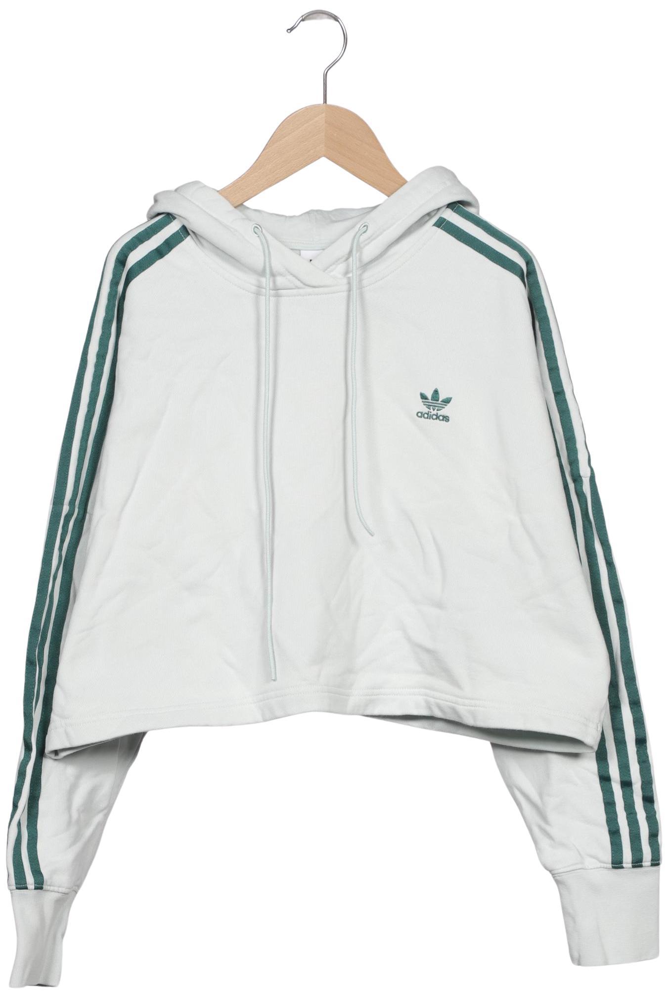 

adidas Originals Damen Kapuzenpullover, mehrfarbig, Gr. 34