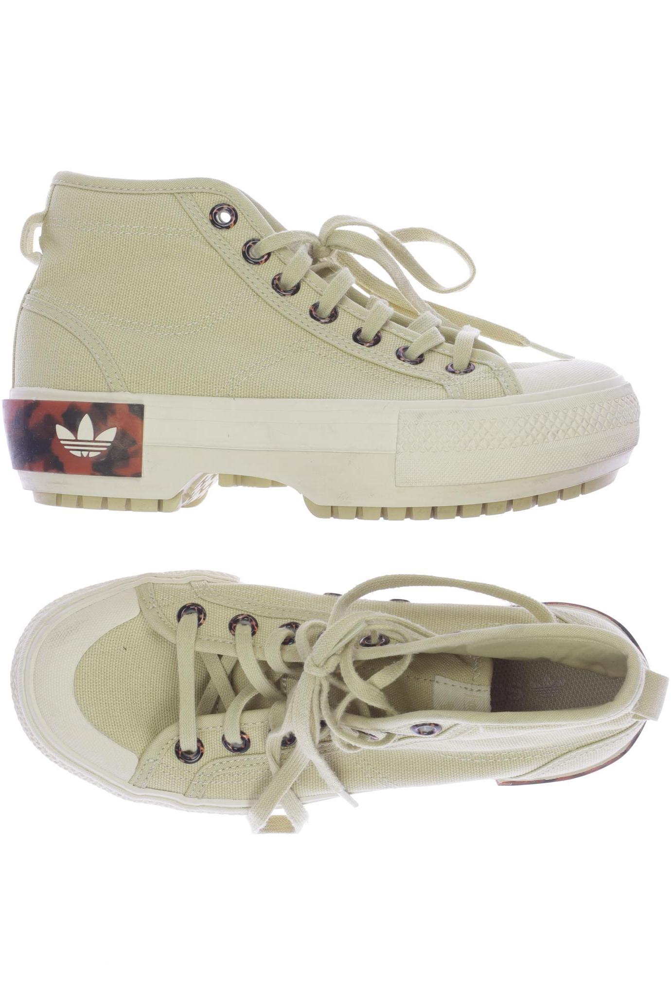 

adidas Originals Damen Sneakers, hellgrün, Gr. 4.5