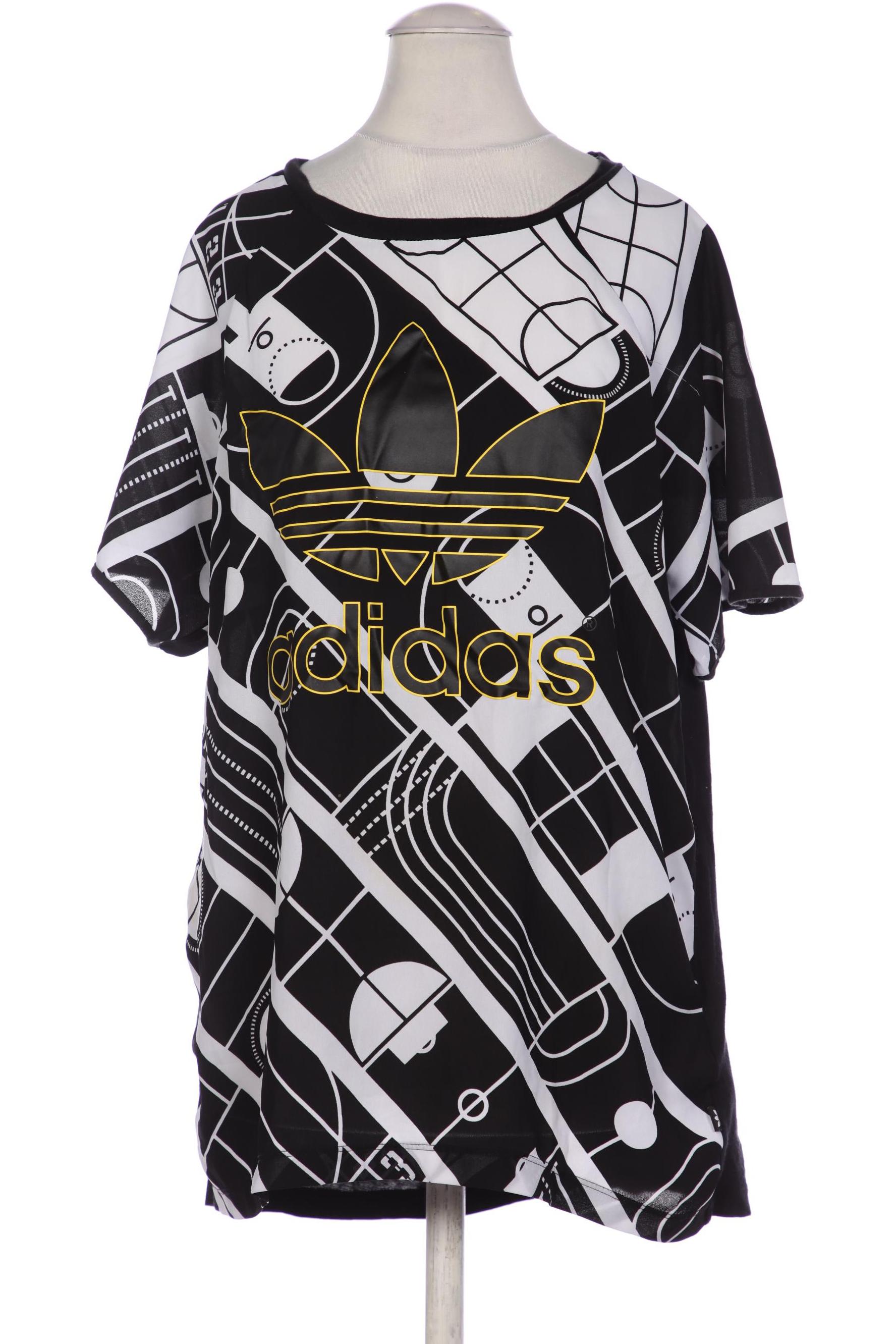 

adidas Originals Damen T-Shirt, schwarz, Gr. 32