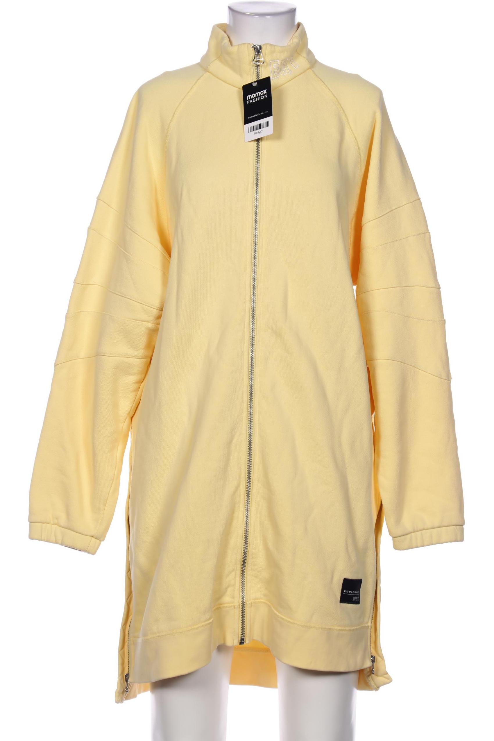 

adidas Originals Damen Kleid, gelb, Gr. 32