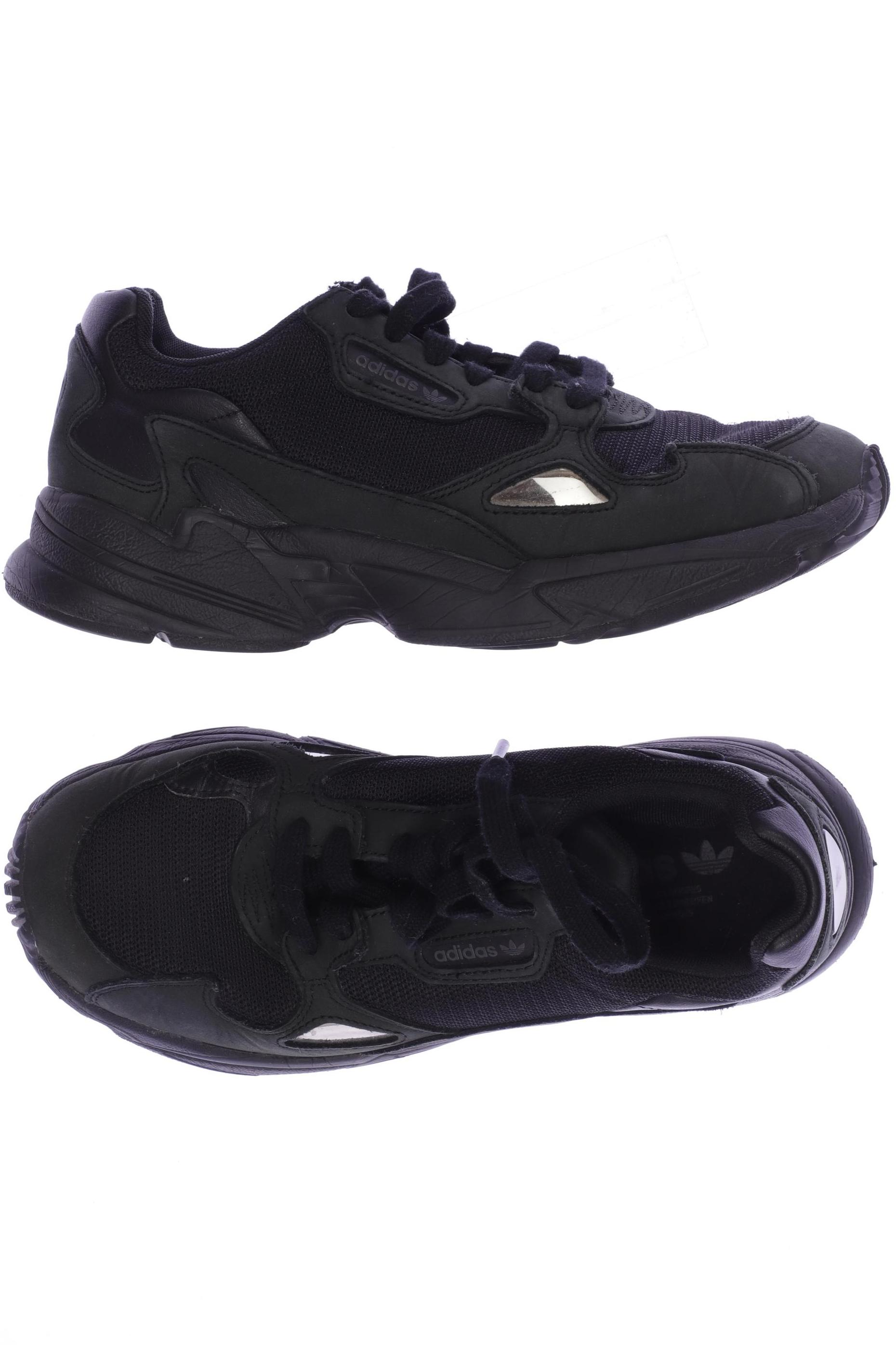 

adidas Originals Damen Sneakers, schwarz, Gr. 6