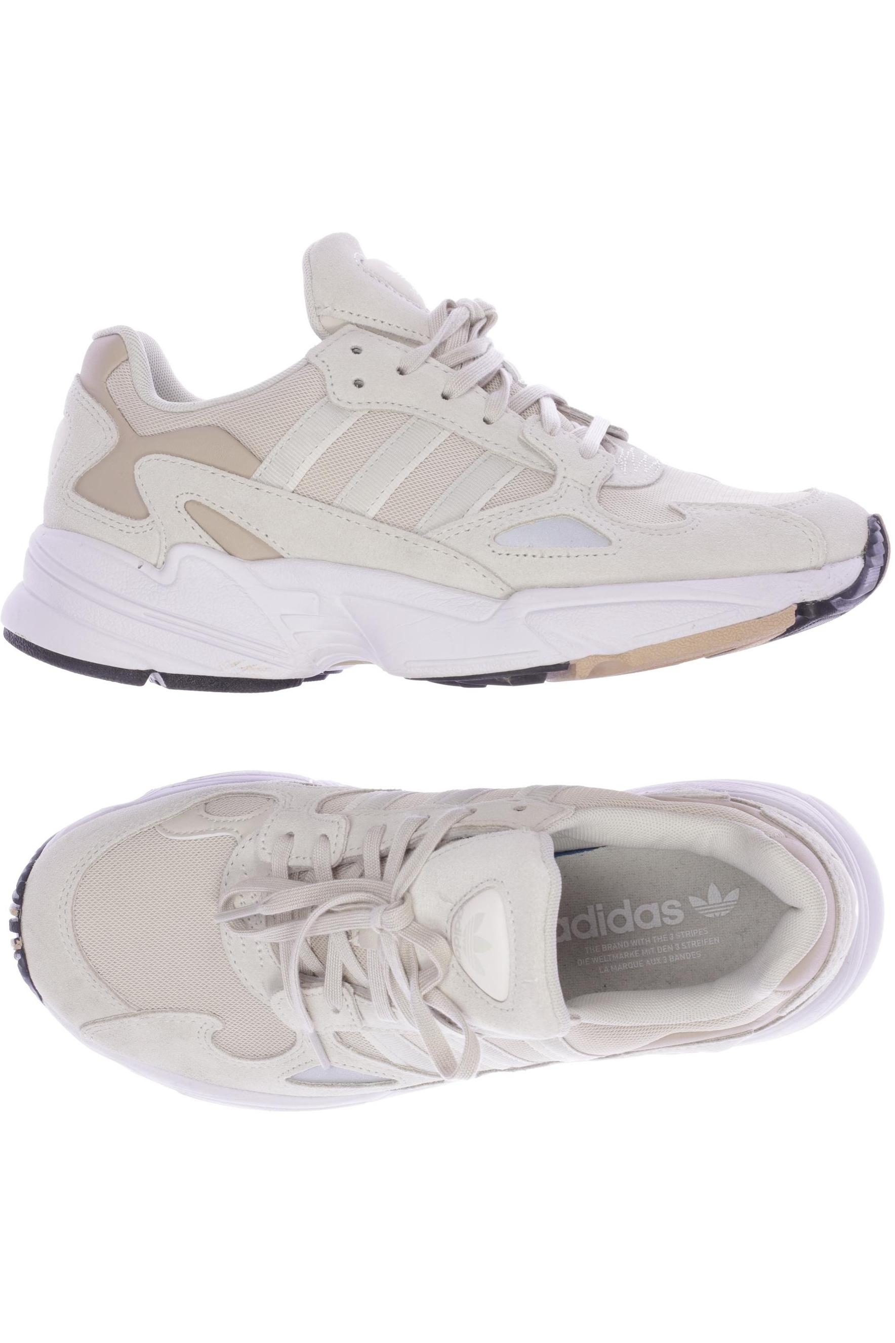 

adidas Originals Damen Sneakers, cremeweiß, Gr. 7