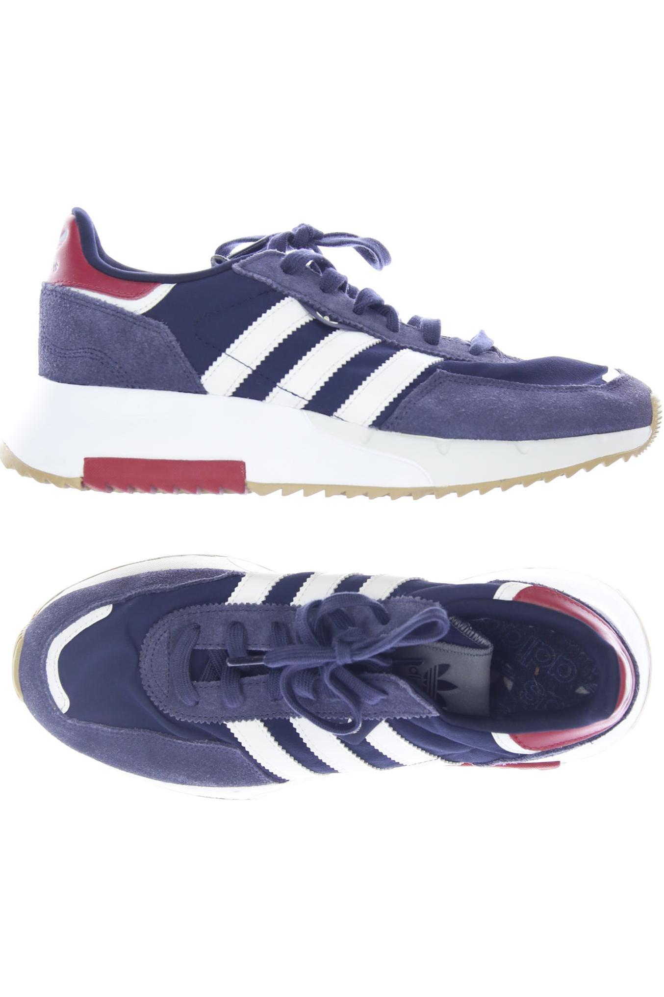 

adidas Originals Damen Sneakers, marineblau, Gr. 8.5
