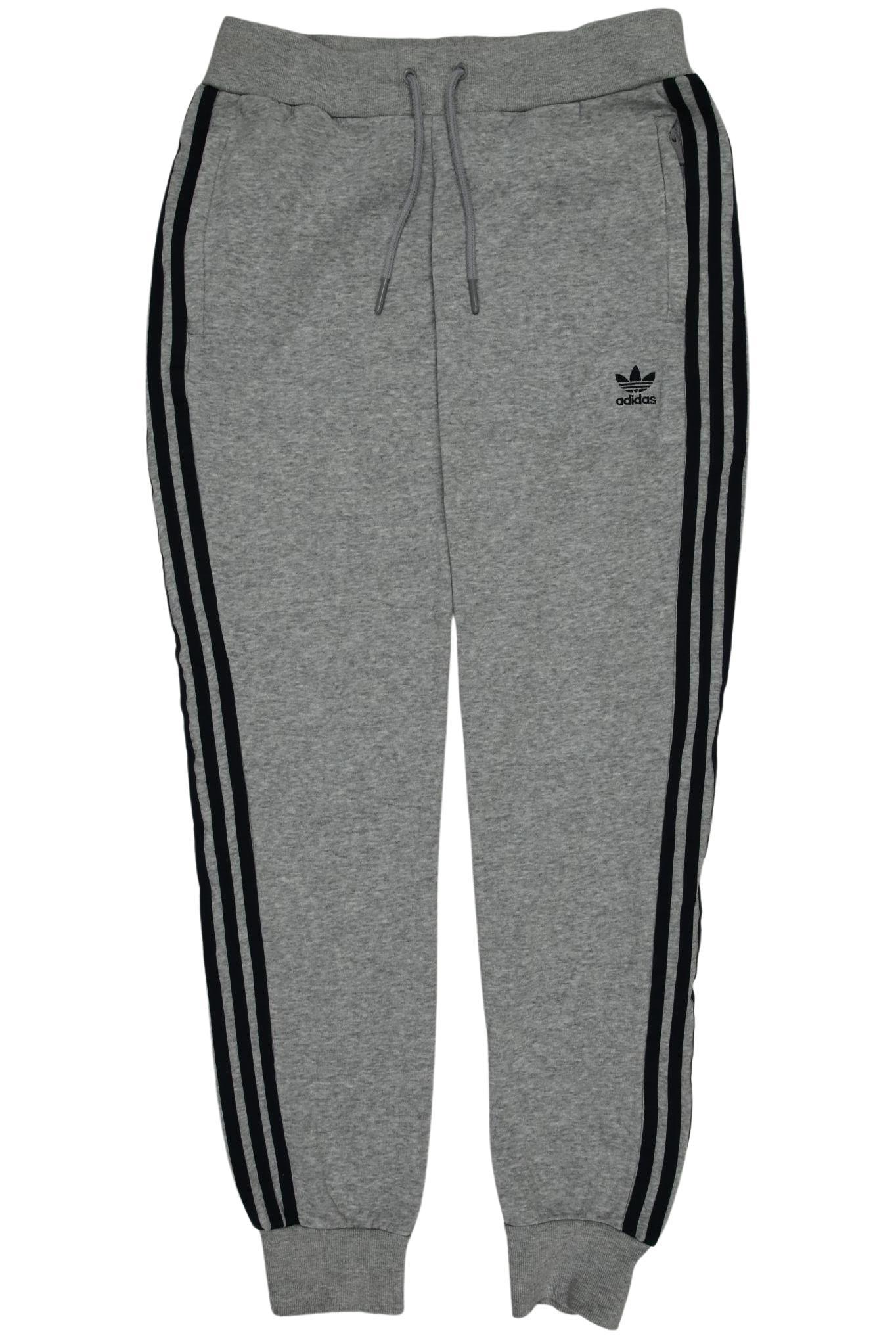 

adidas Originals Damen Stoffhose, grau, Gr. 38