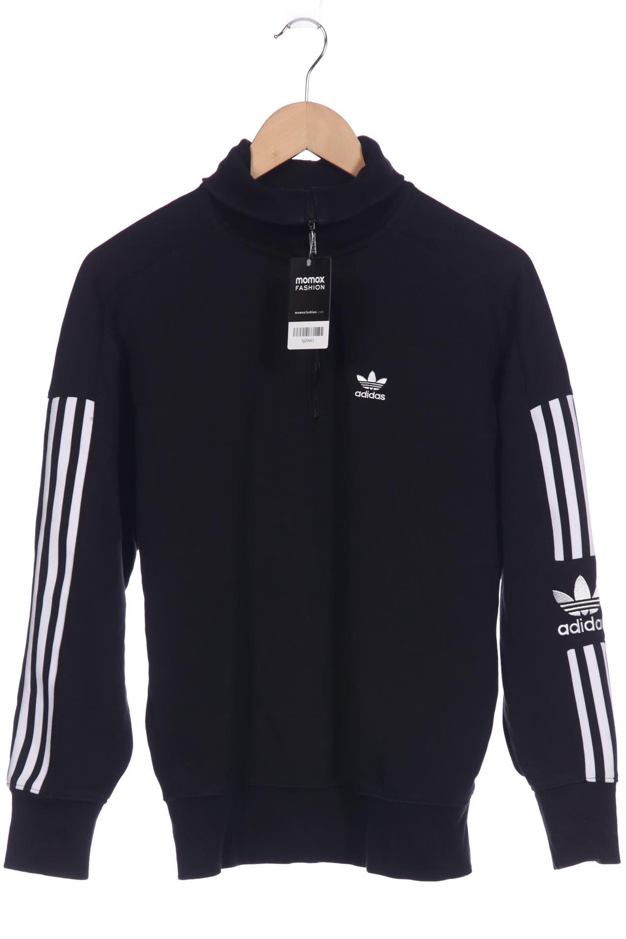 

adidas Originals Damen Sweatshirt, schwarz, Gr. 36