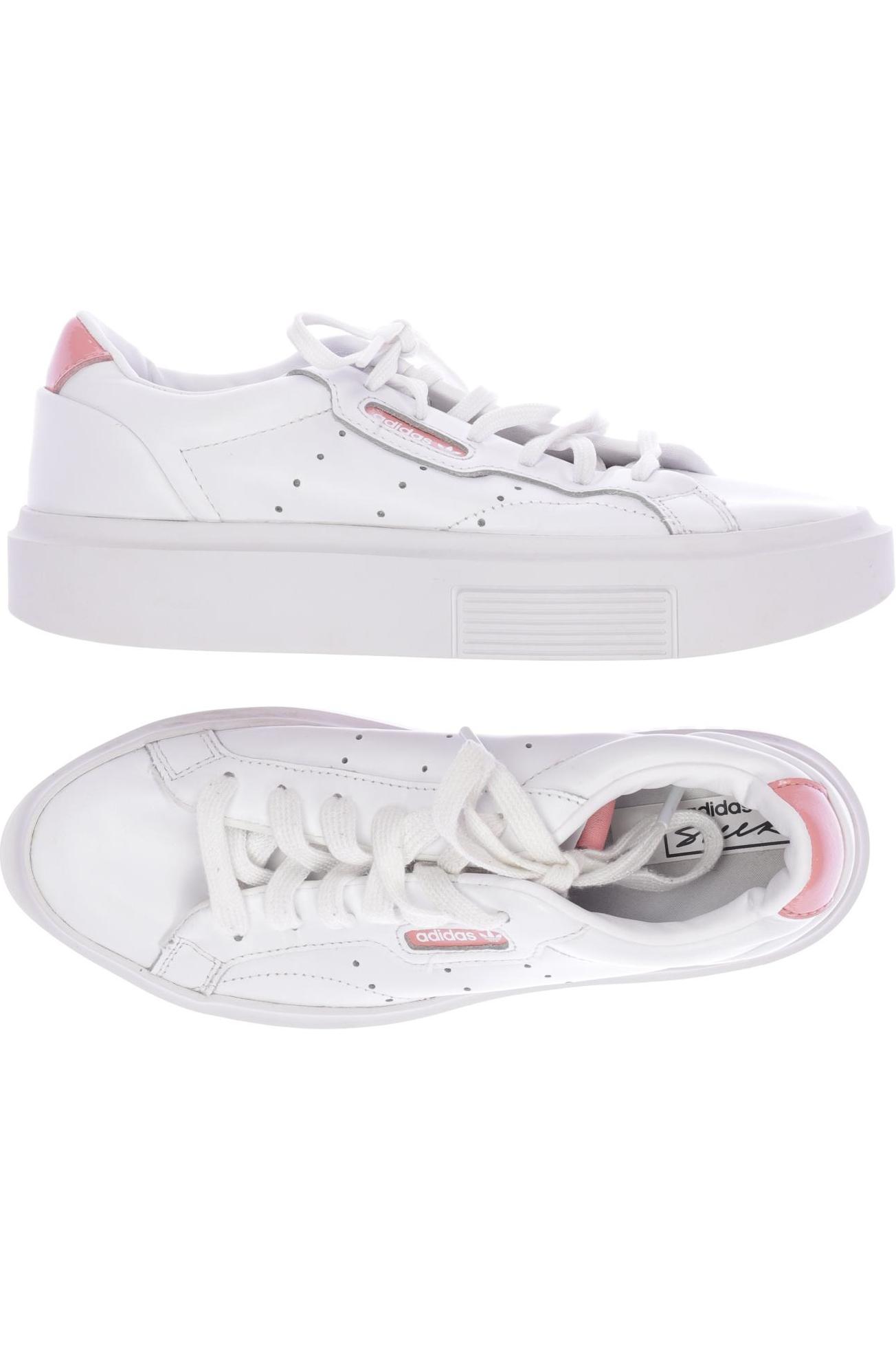 

adidas Originals Damen Sneakers, weiß, Gr. 4.5