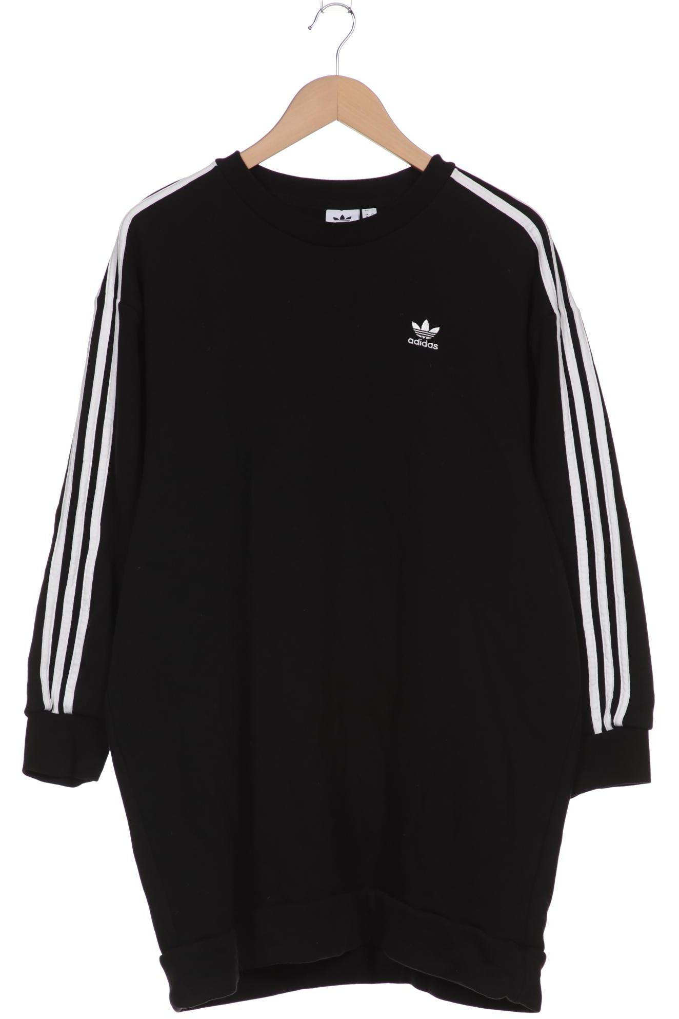 

adidas Originals Damen Sweatshirt, schwarz