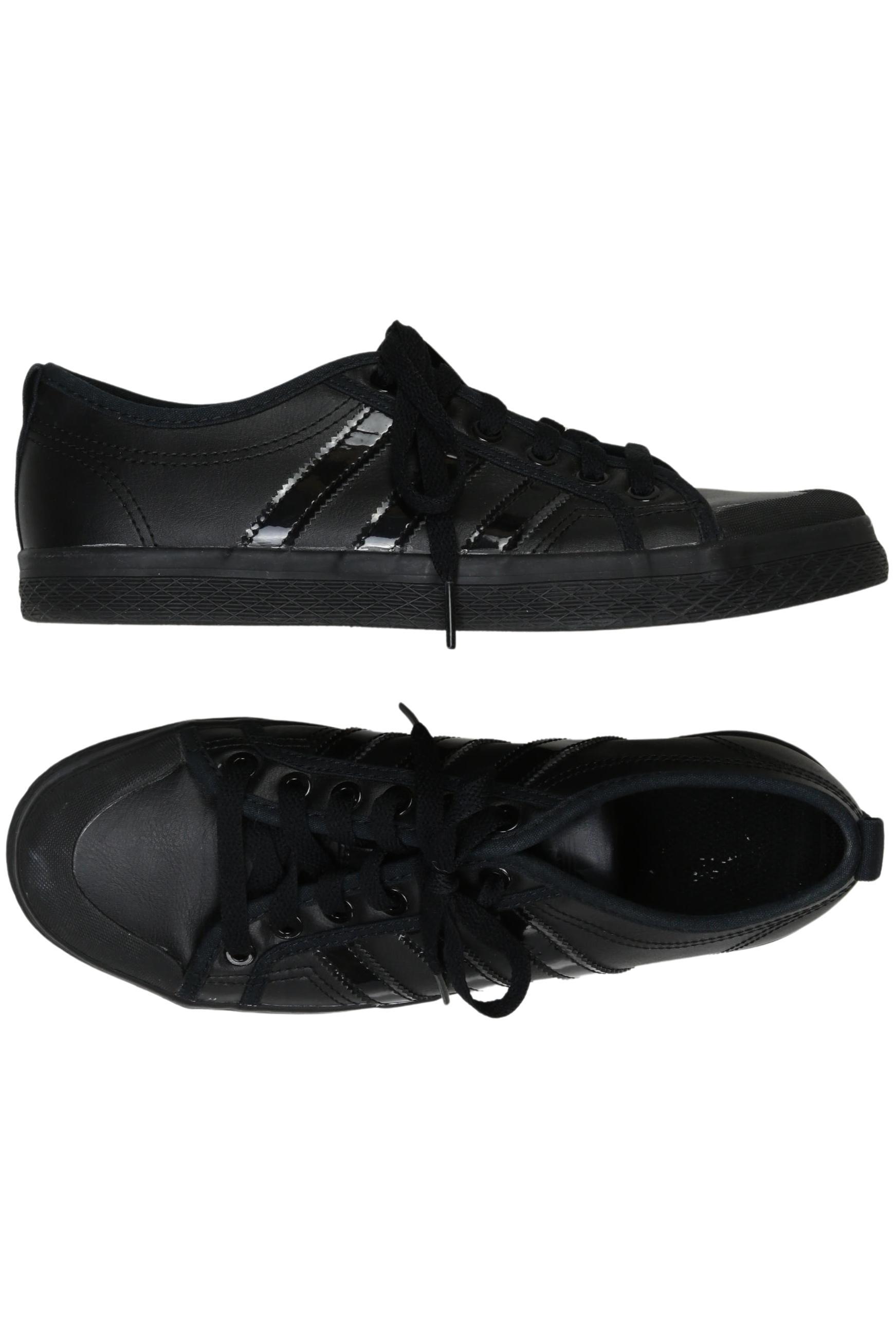 

adidas Originals Damen Sneakers, schwarz, Gr. 6.5