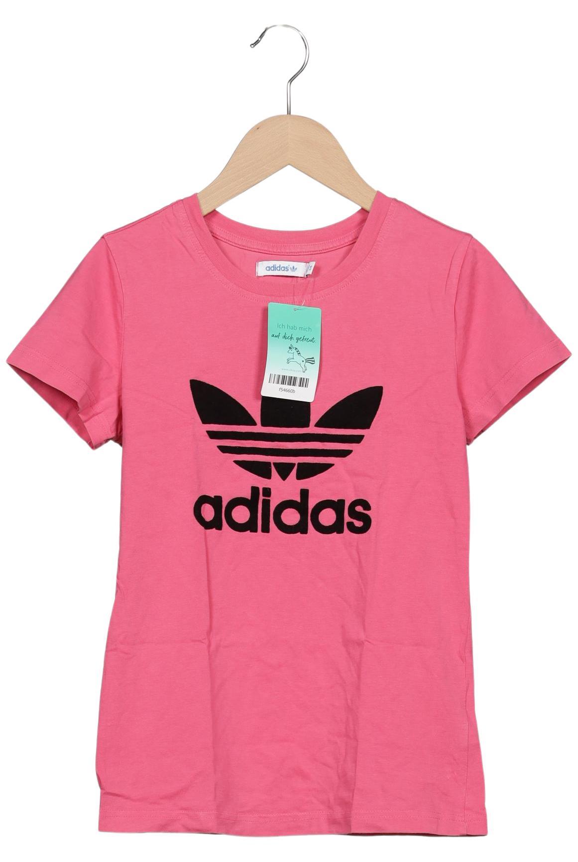 

adidas Originals Damen T-Shirt, pink, Gr. 34
