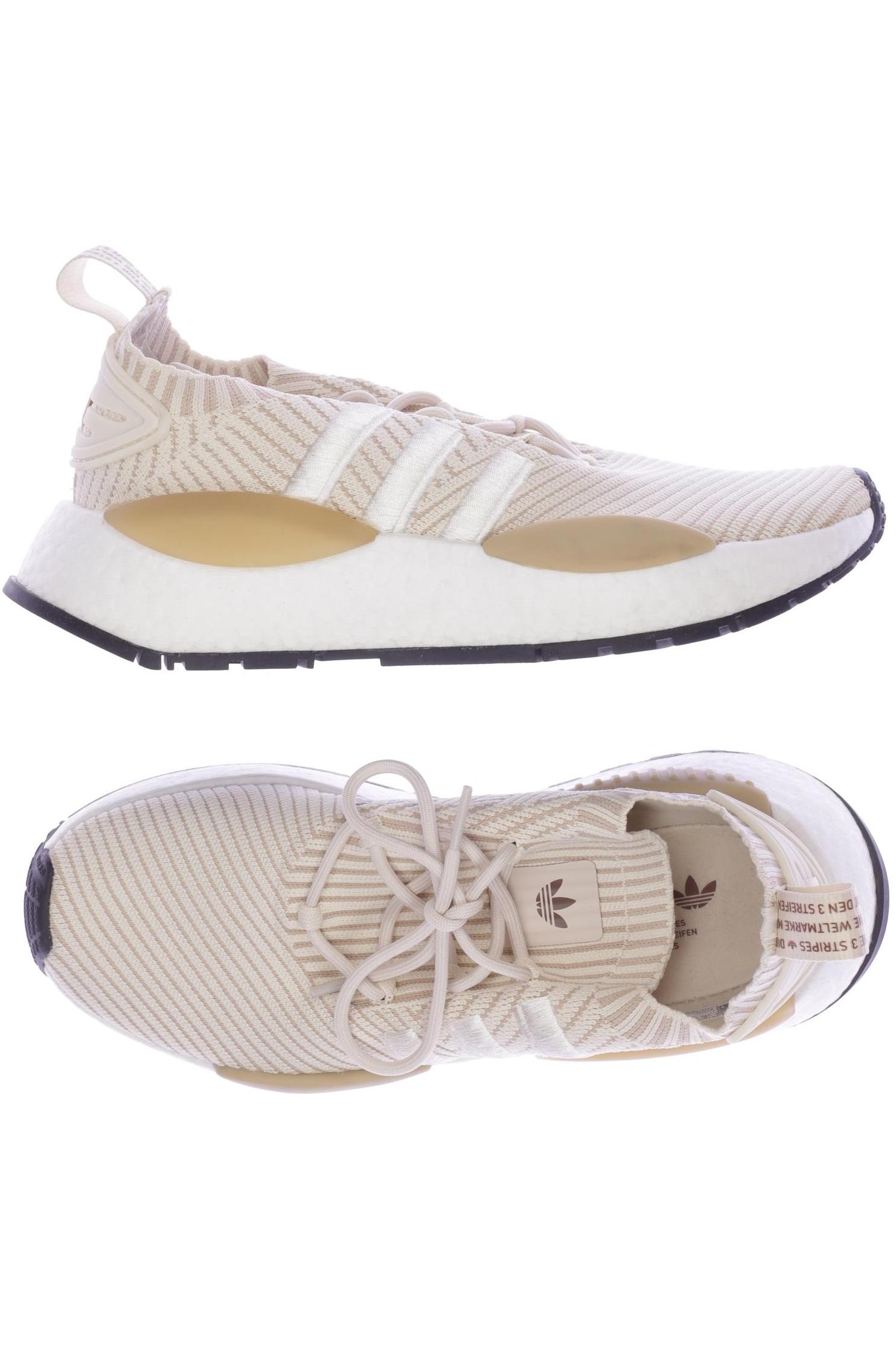 

adidas Originals Damen Sneakers, beige, Gr. 6.5