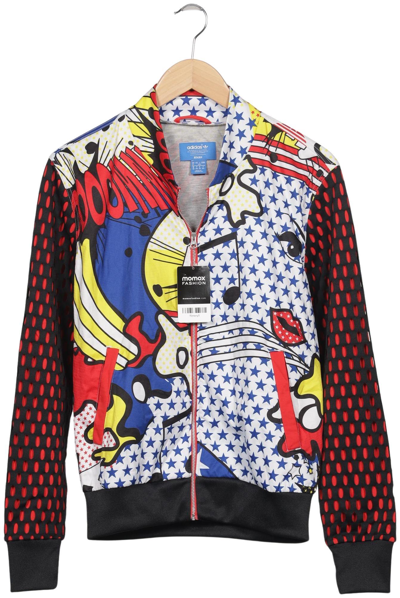 

adidas Originals Damen Jacke, mehrfarbig, Gr. 38