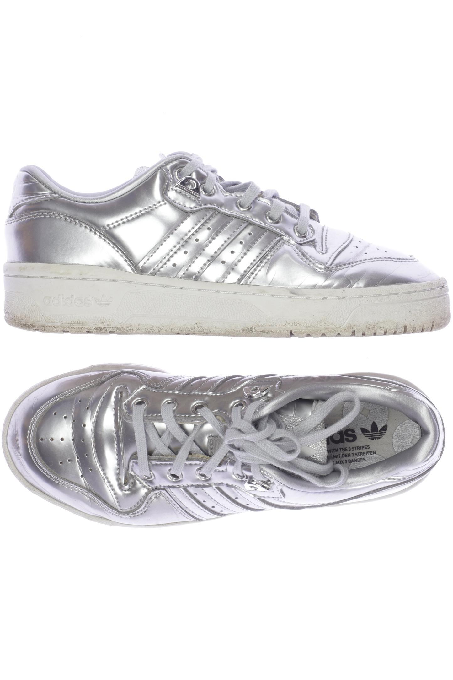 

adidas Originals Damen Sneakers, silber, Gr. 4.5