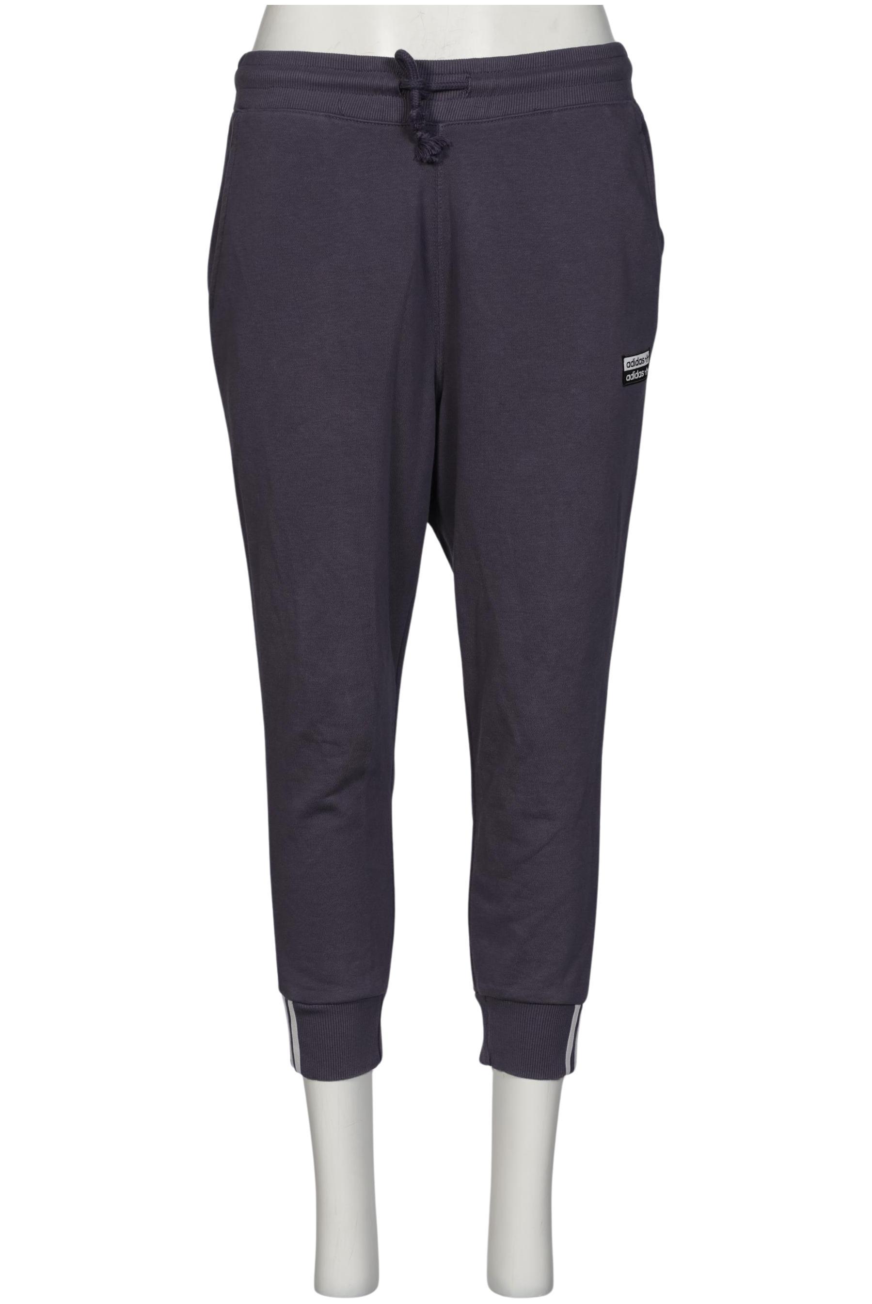 

adidas Originals Damen Stoffhose, flieder, Gr. 38