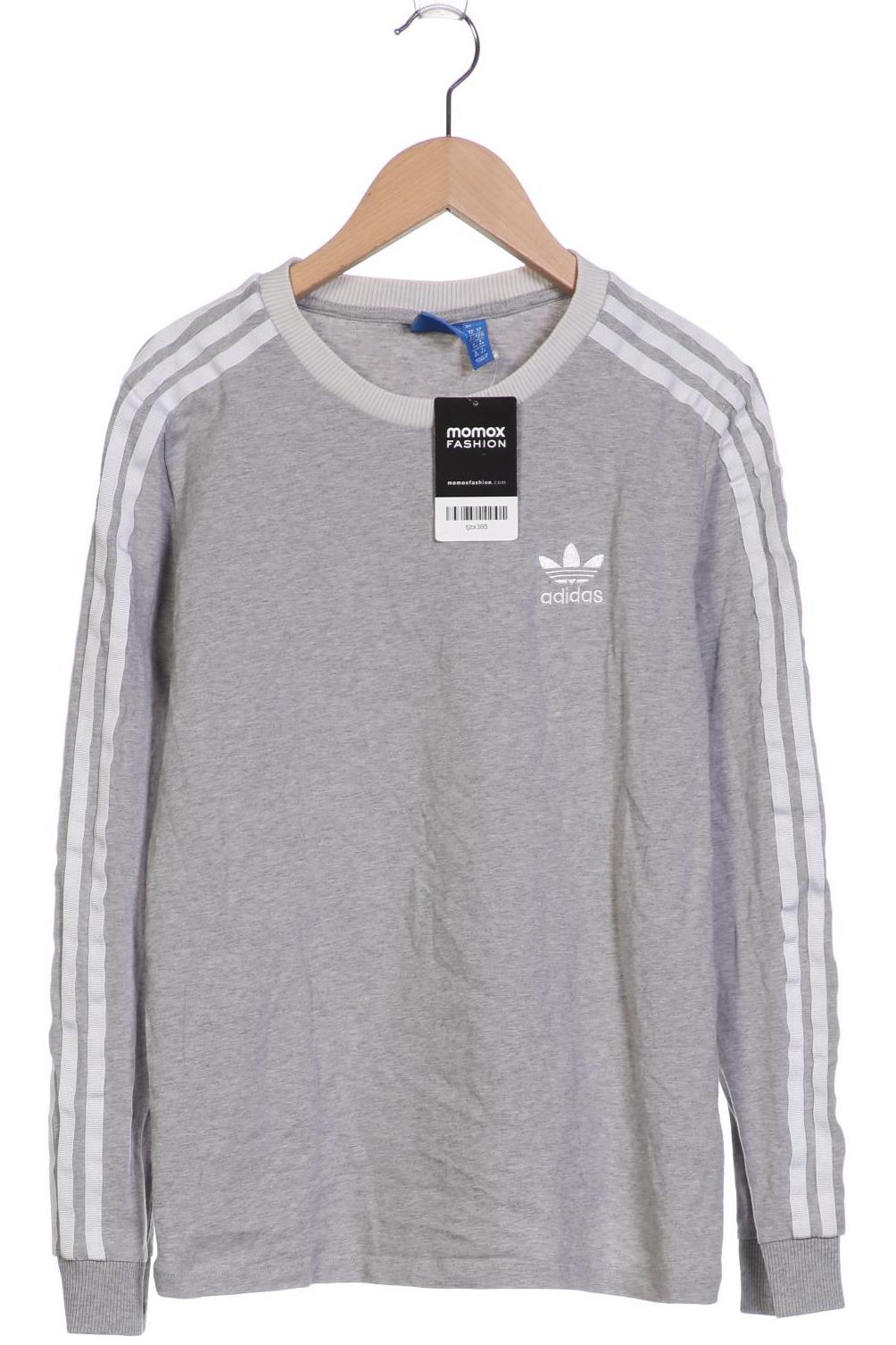 

adidas Originals Damen Sweatshirt, grau, Gr. 36
