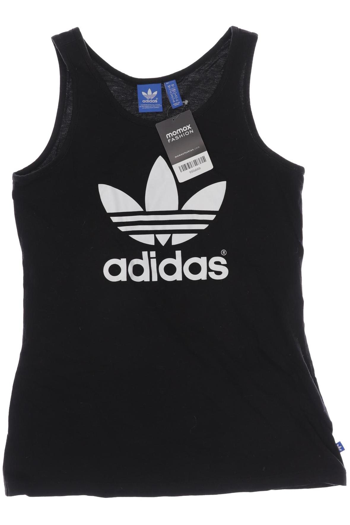 

adidas Originals Damen Top, schwarz, Gr. 36