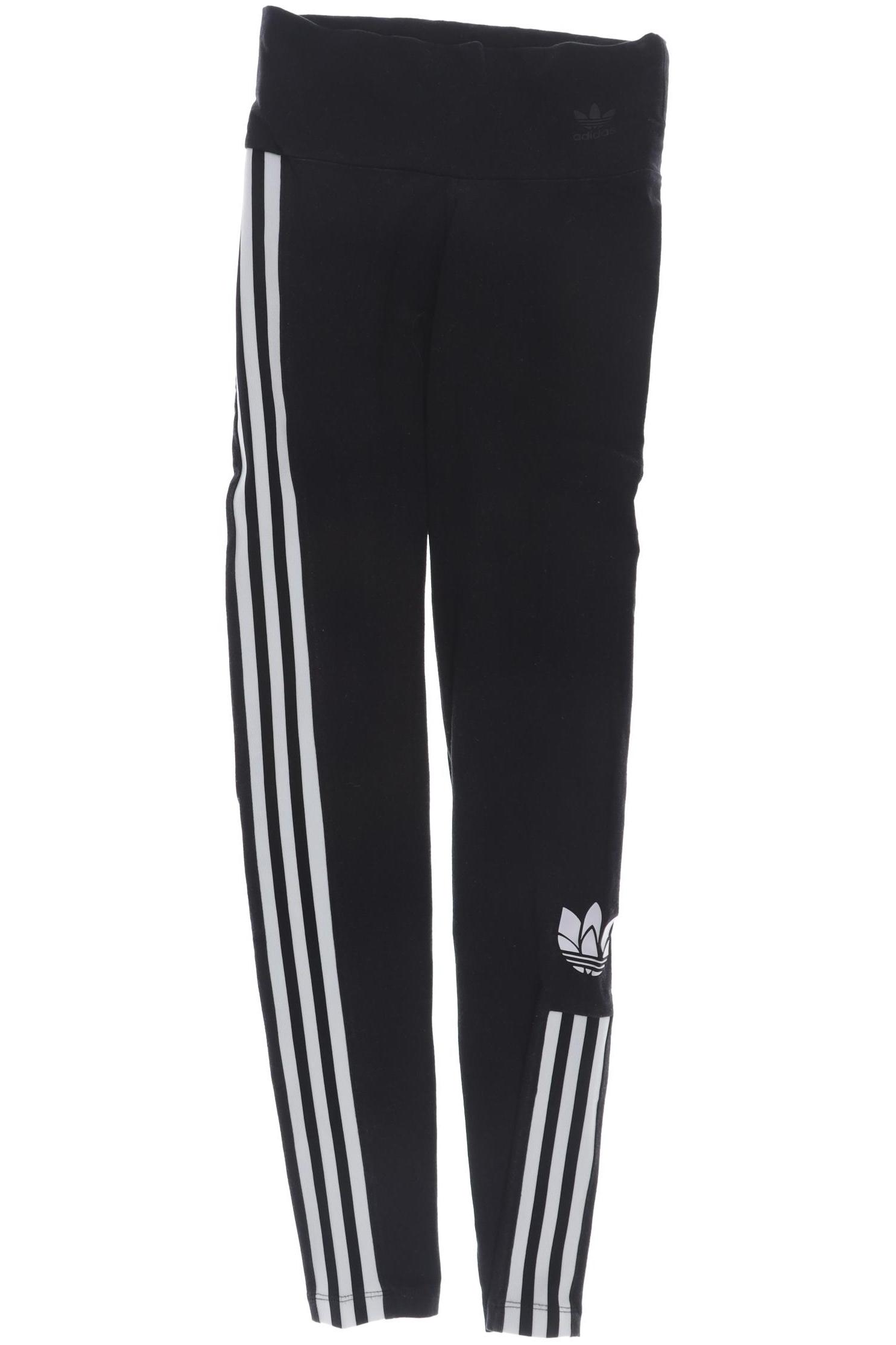 

adidas Originals Damen Stoffhose, schwarz, Gr. 32