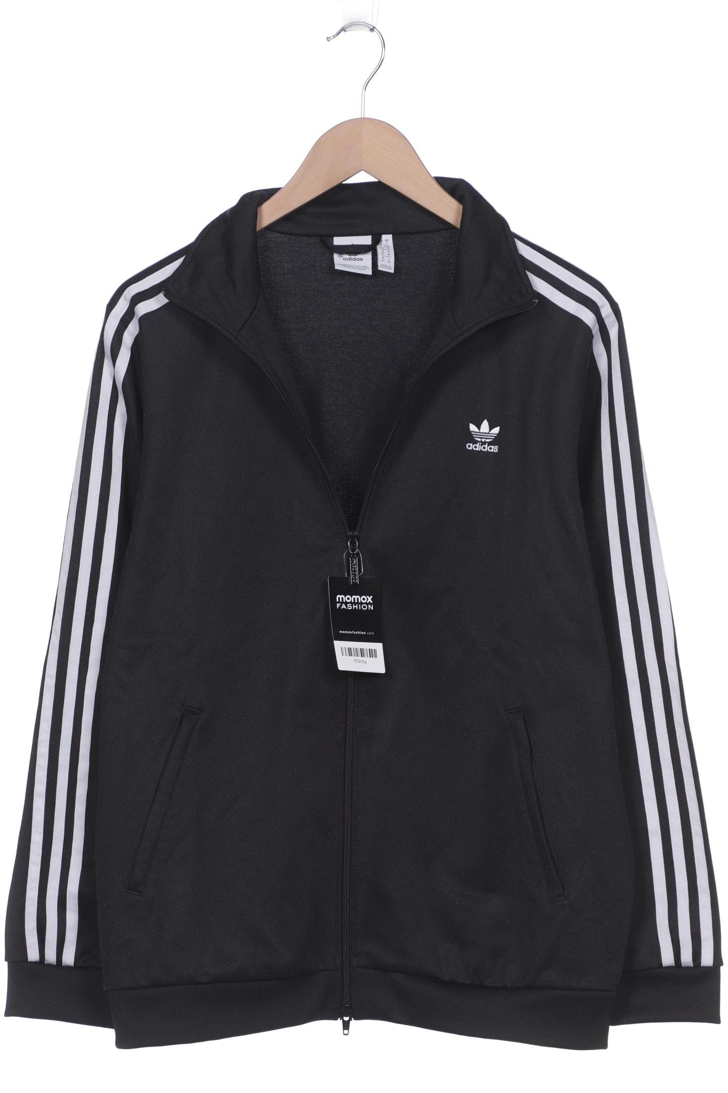 

adidas Originals Damen Sweatshirt, schwarz