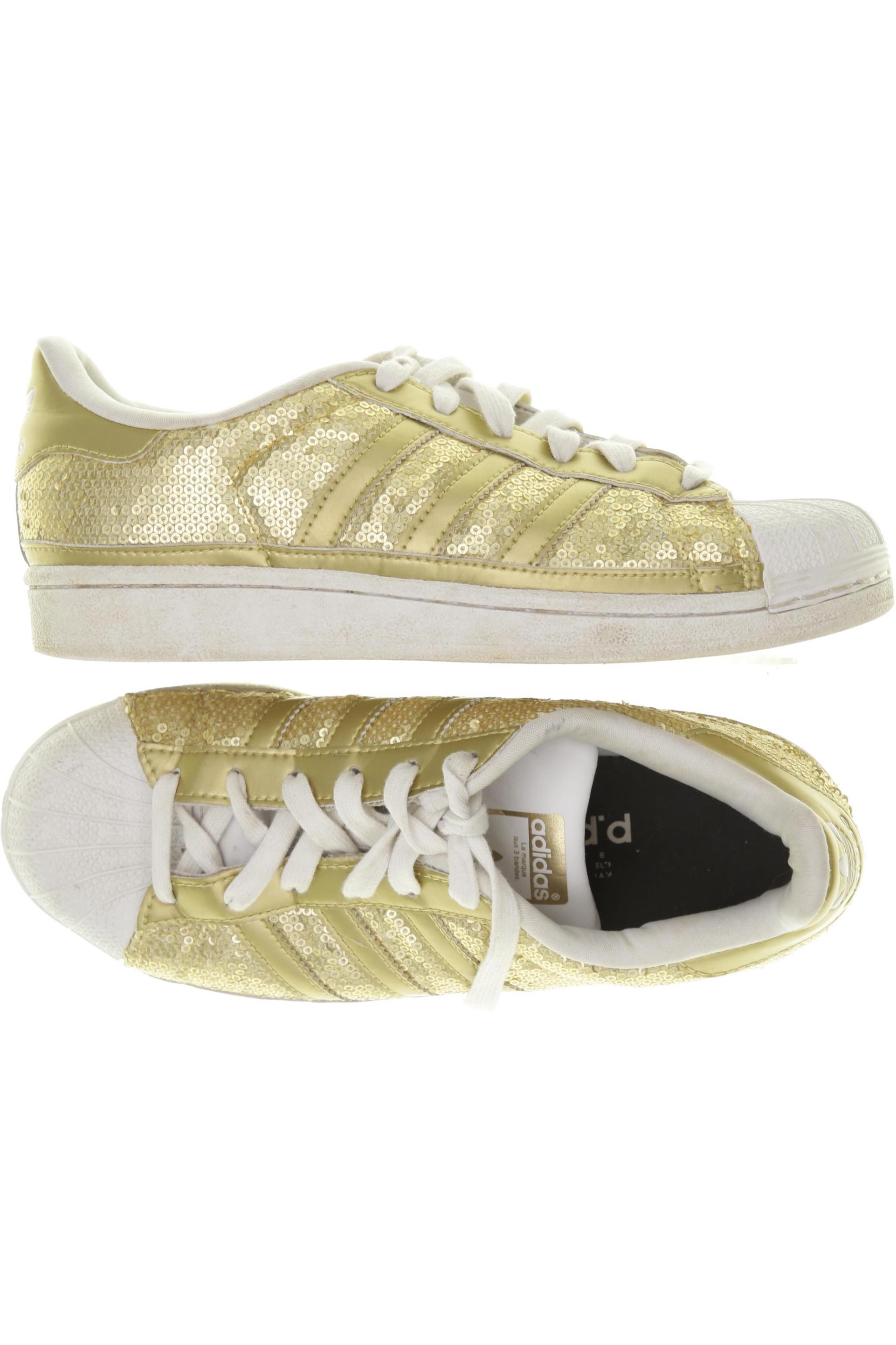 

adidas Originals Damen Sneakers, gelb